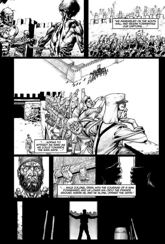 Read online The Zombie Survival Guide: Recorded Attacks comic -  Issue # Full - 106