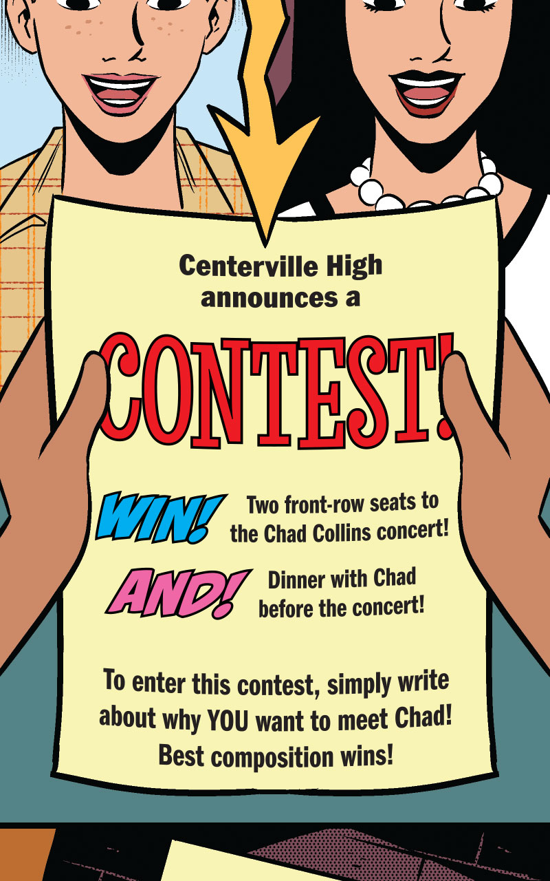 Read online Patsy Walker Infinity Comic comic -  Issue #2 - 4