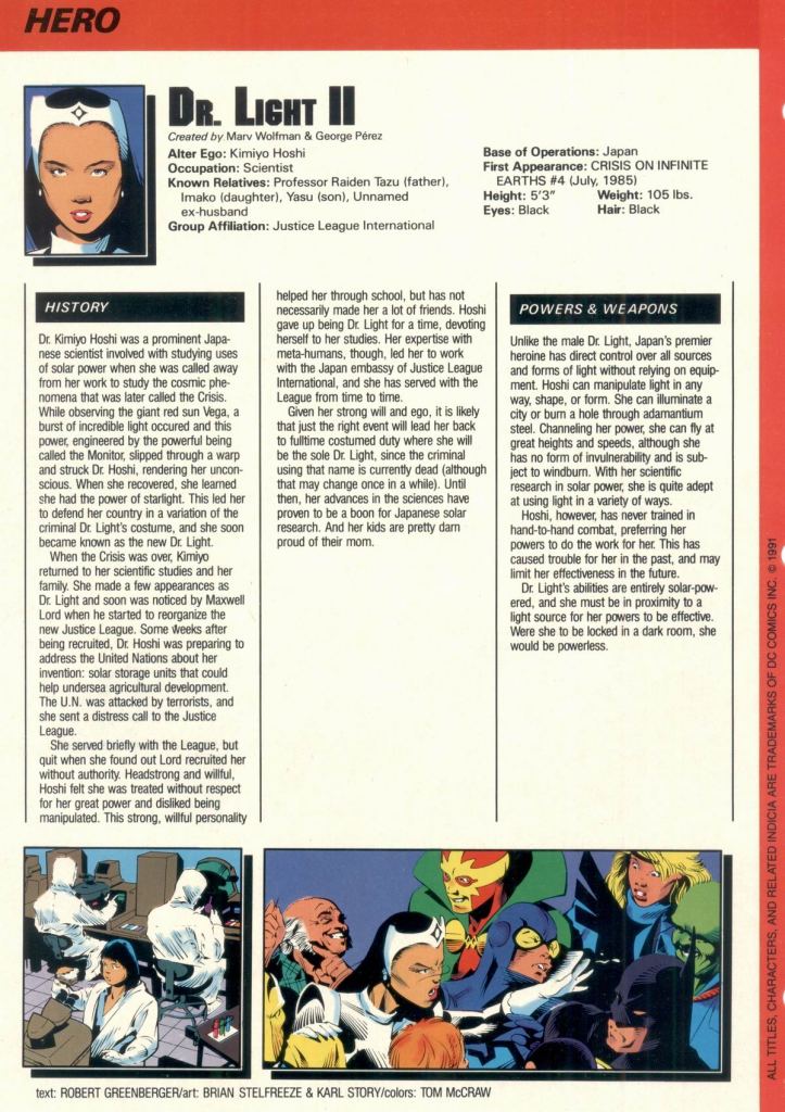 Read online Who's Who in the DC Universe comic -  Issue #11 - 10