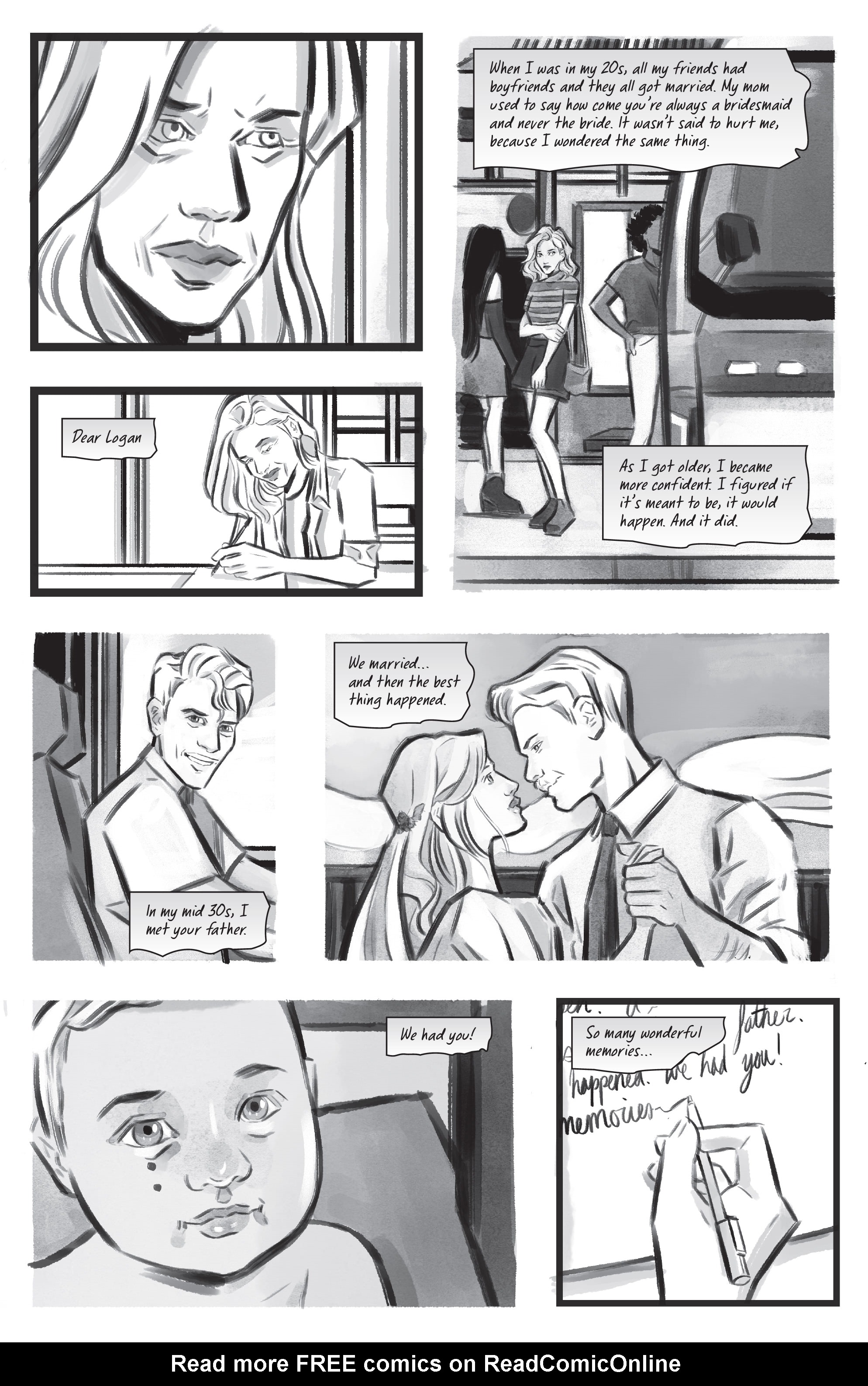 Read online Destiny, NY comic -  Issue #22 - 42