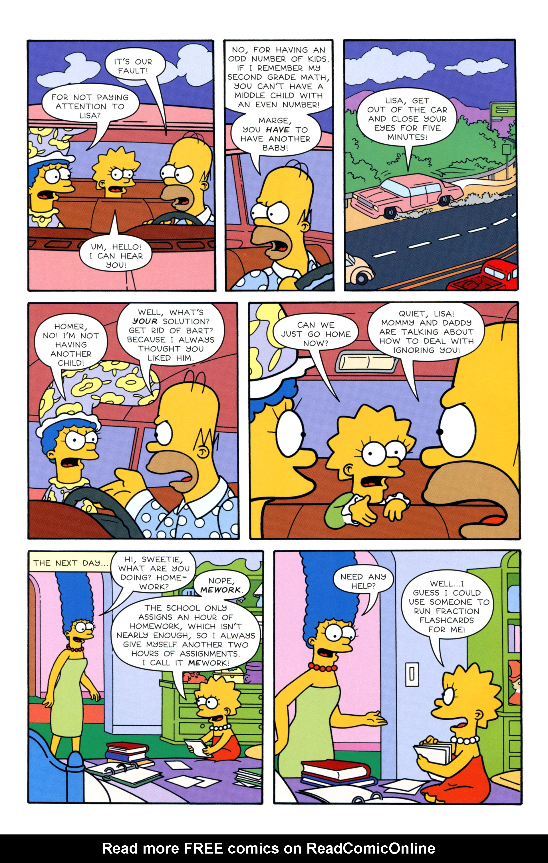 Read online Simpsons Illustrated (2012) comic -  Issue #9 - 10
