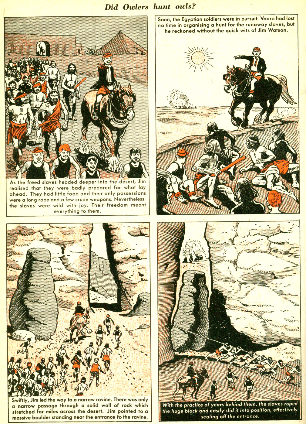 Read online The Beano Book (Annual) comic -  Issue #1961 - 37