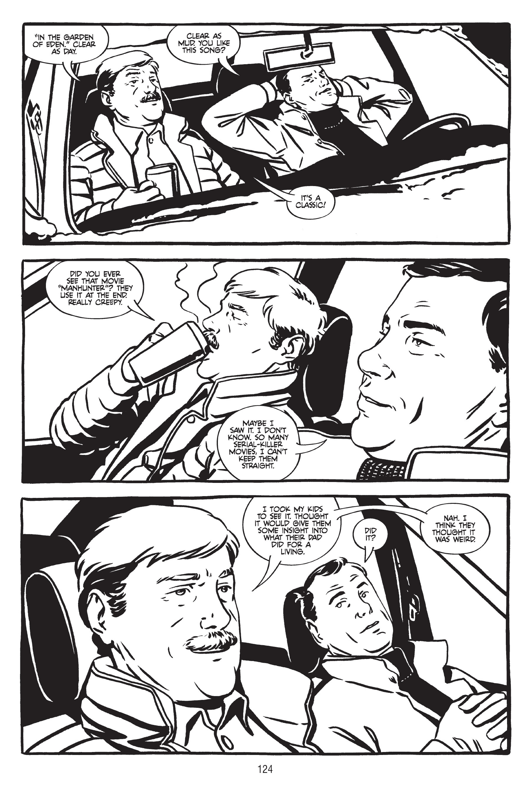 Read online Green River Killer: A True Detective Story comic -  Issue # TPB - 120