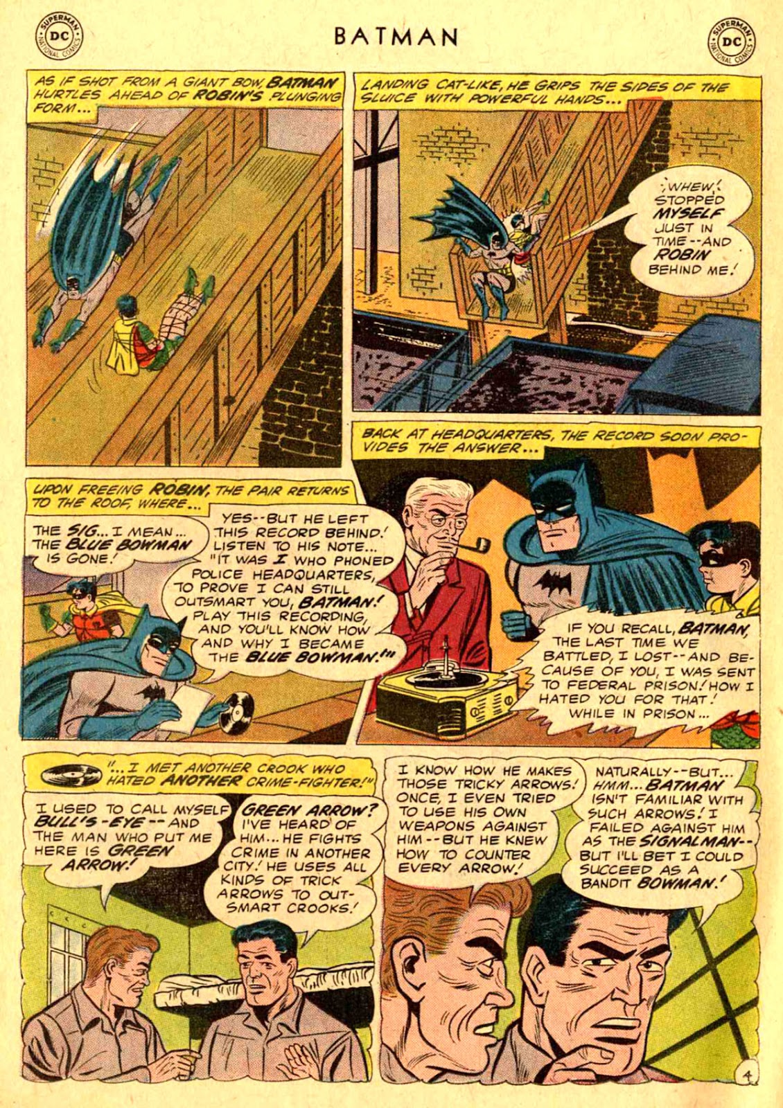 Batman (1940) issue 139 - Page 6