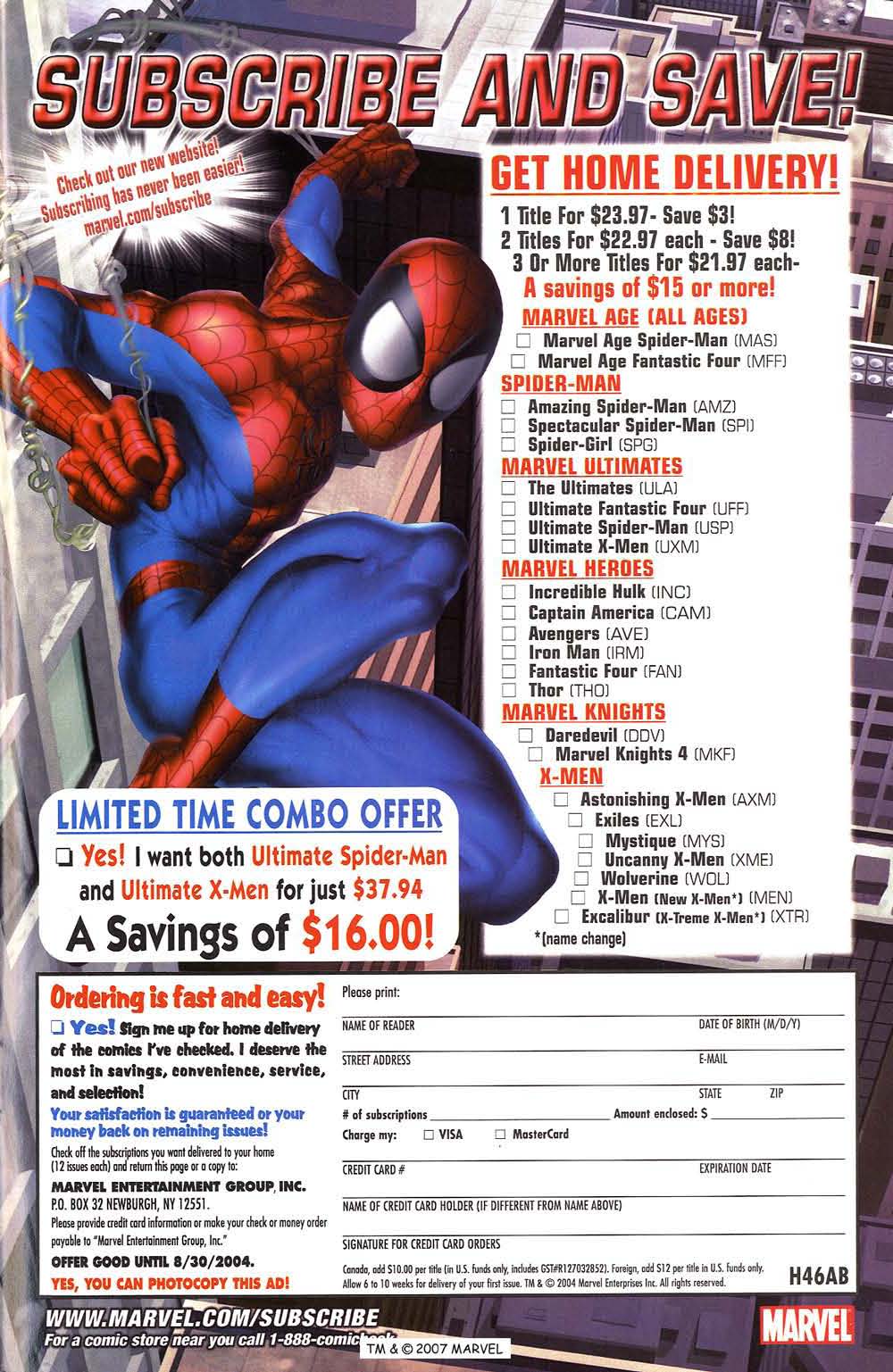 Read online The Incredible Hulk (2000) comic -  Issue #76 - 45