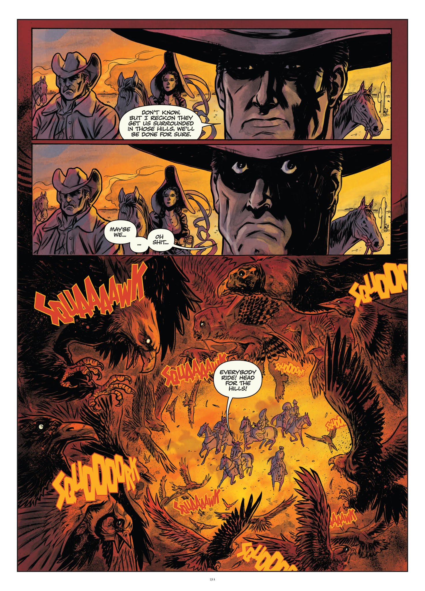 Read online In the Dark comic -  Issue # TPB (Part 3) - 12