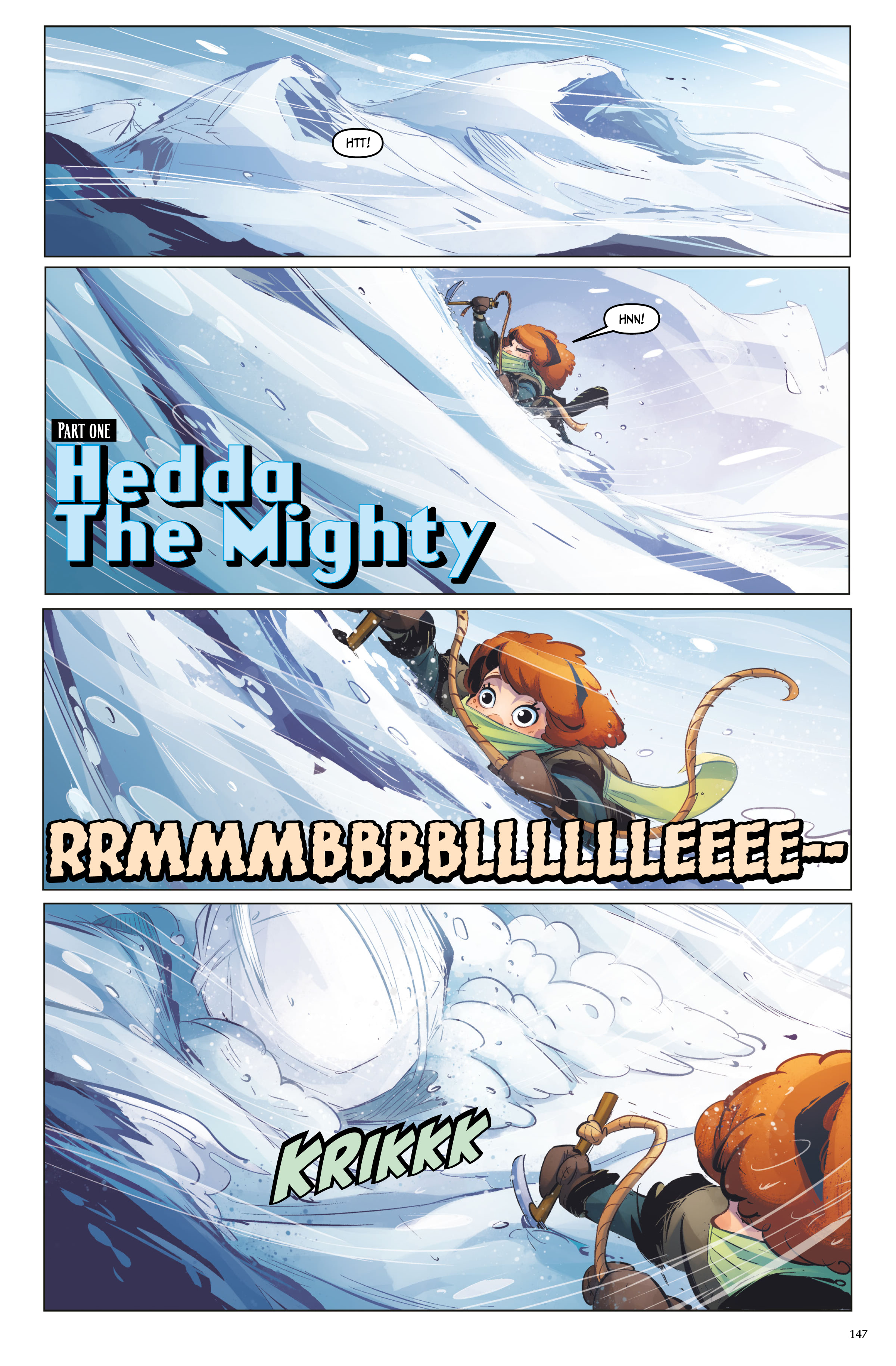 Read online Disney Frozen Library Edition comic -  Issue # TPB (Part 2) - 49