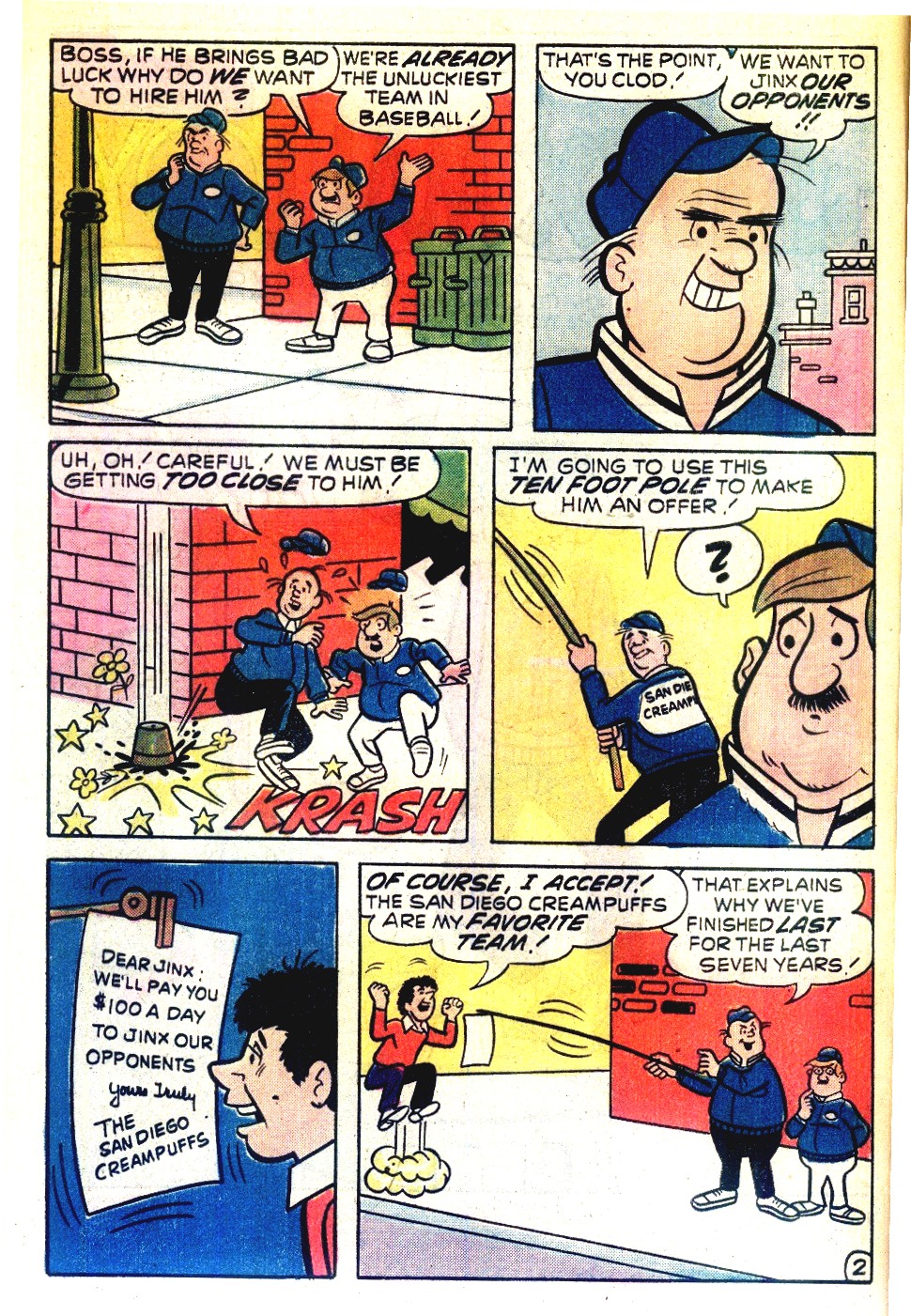 Read online Madhouse Comics comic -  Issue #102 - 4