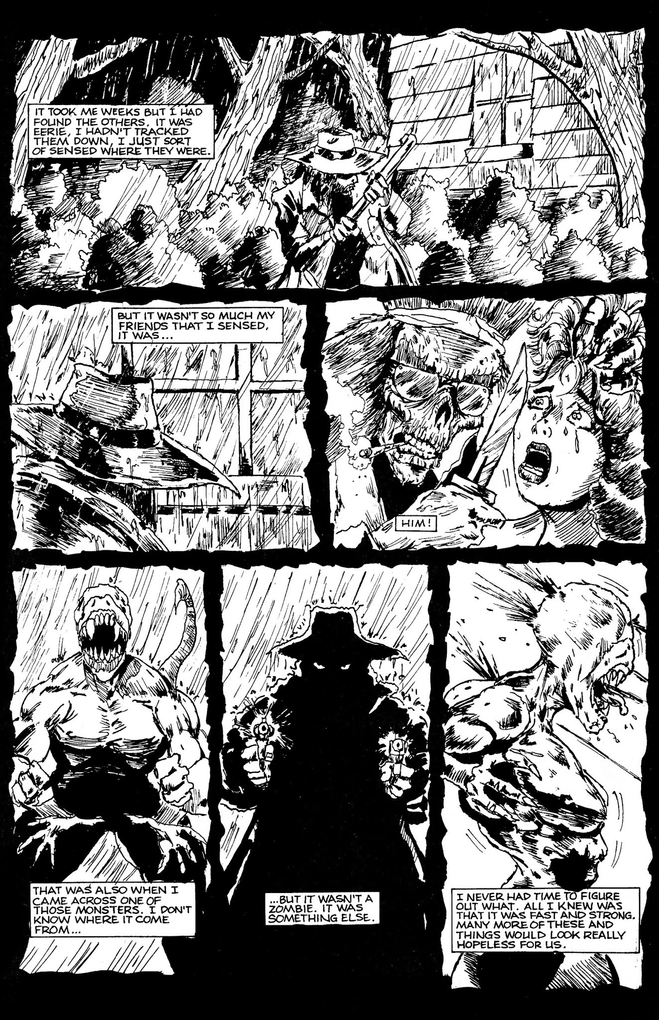 Read online Deadworld (1993) comic -  Issue #7 - 22