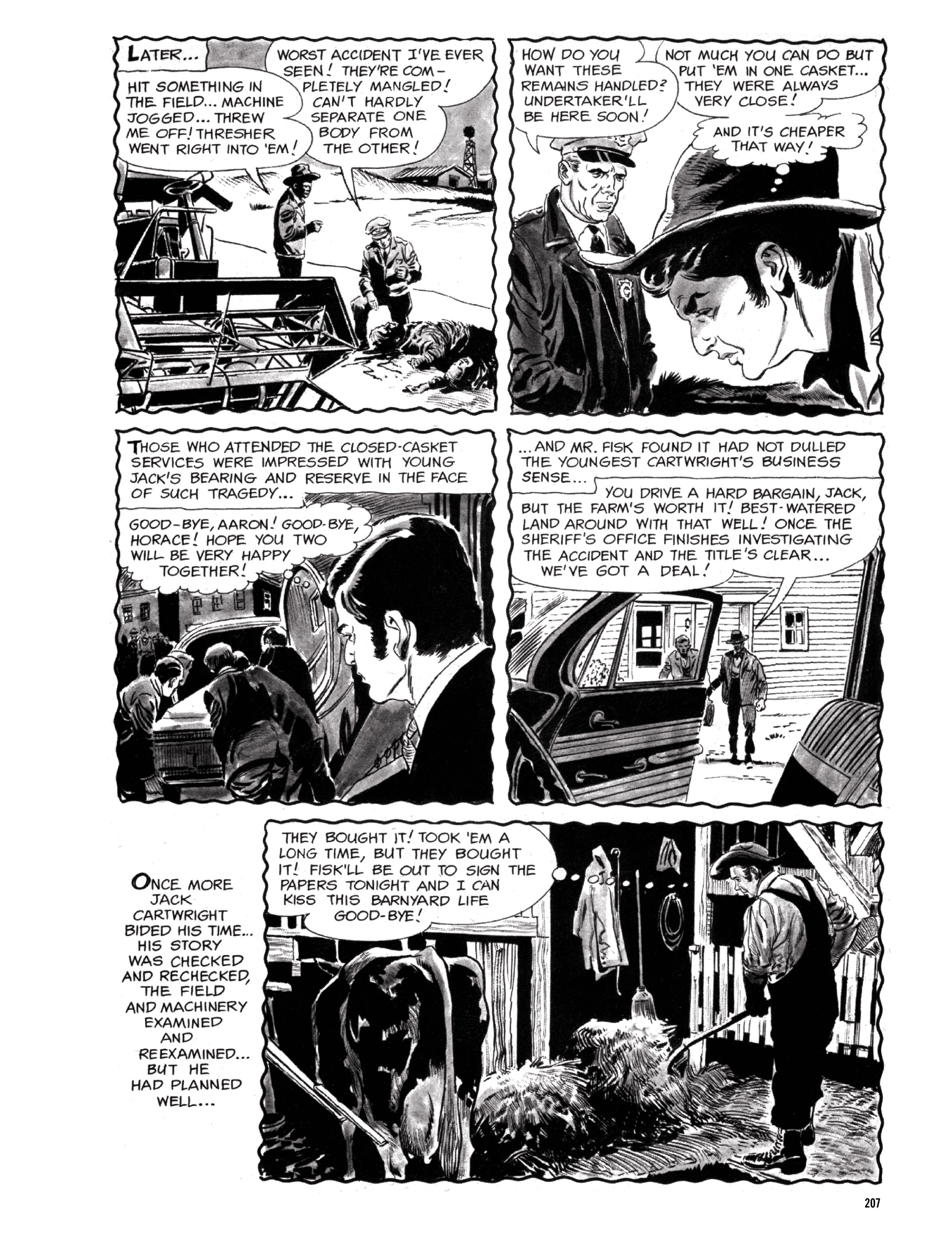 Read online Creepy Archives comic -  Issue # TPB 1 (Part 3) - 10