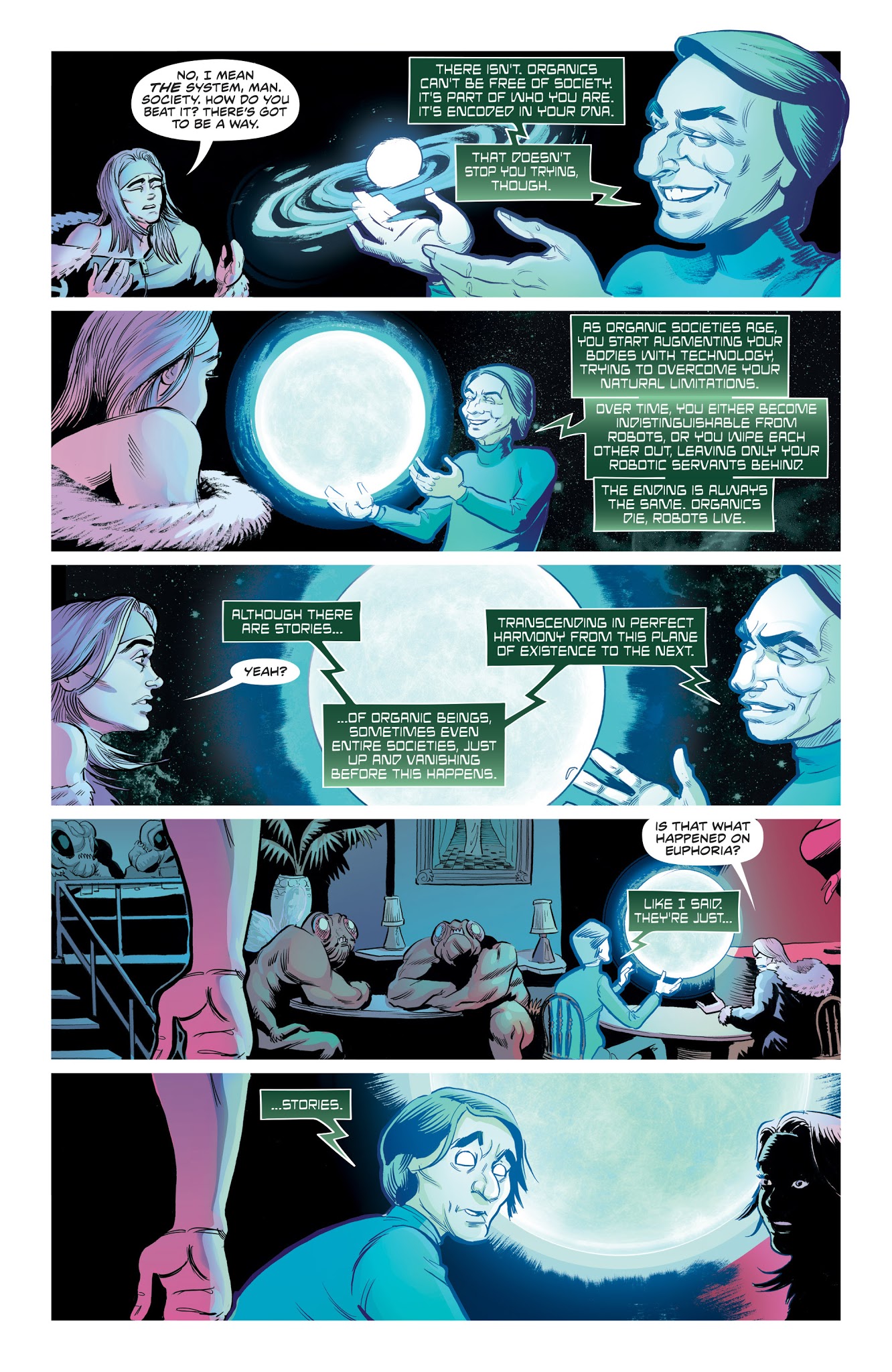 Read online Void Trip comic -  Issue #4 - 11