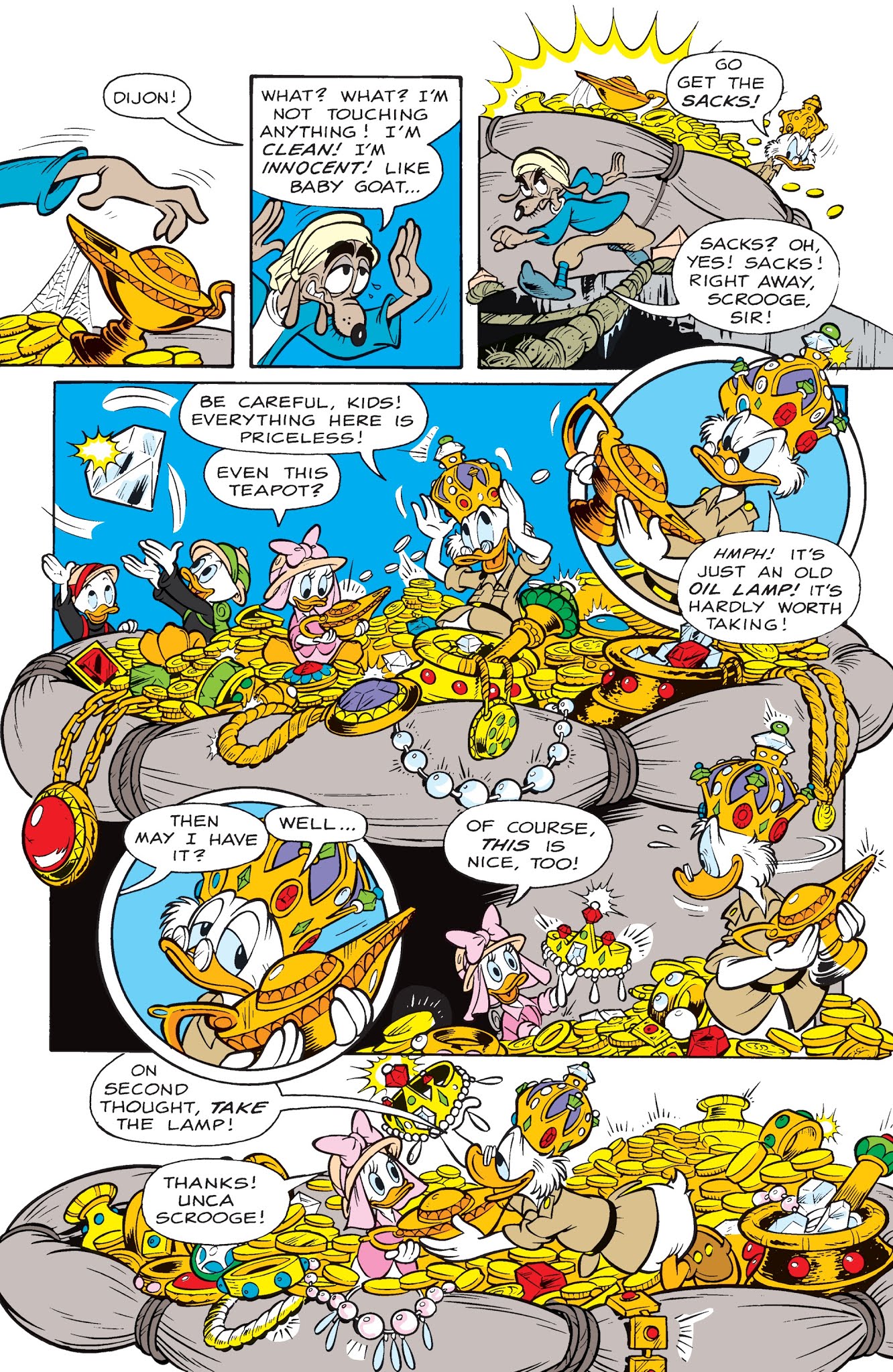 Read online Ducktales Classics comic -  Issue # TPB (Part 2) - 9