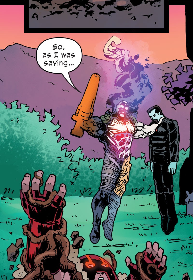Read online X-Men Unlimited: Infinity Comic comic -  Issue #19 - 51