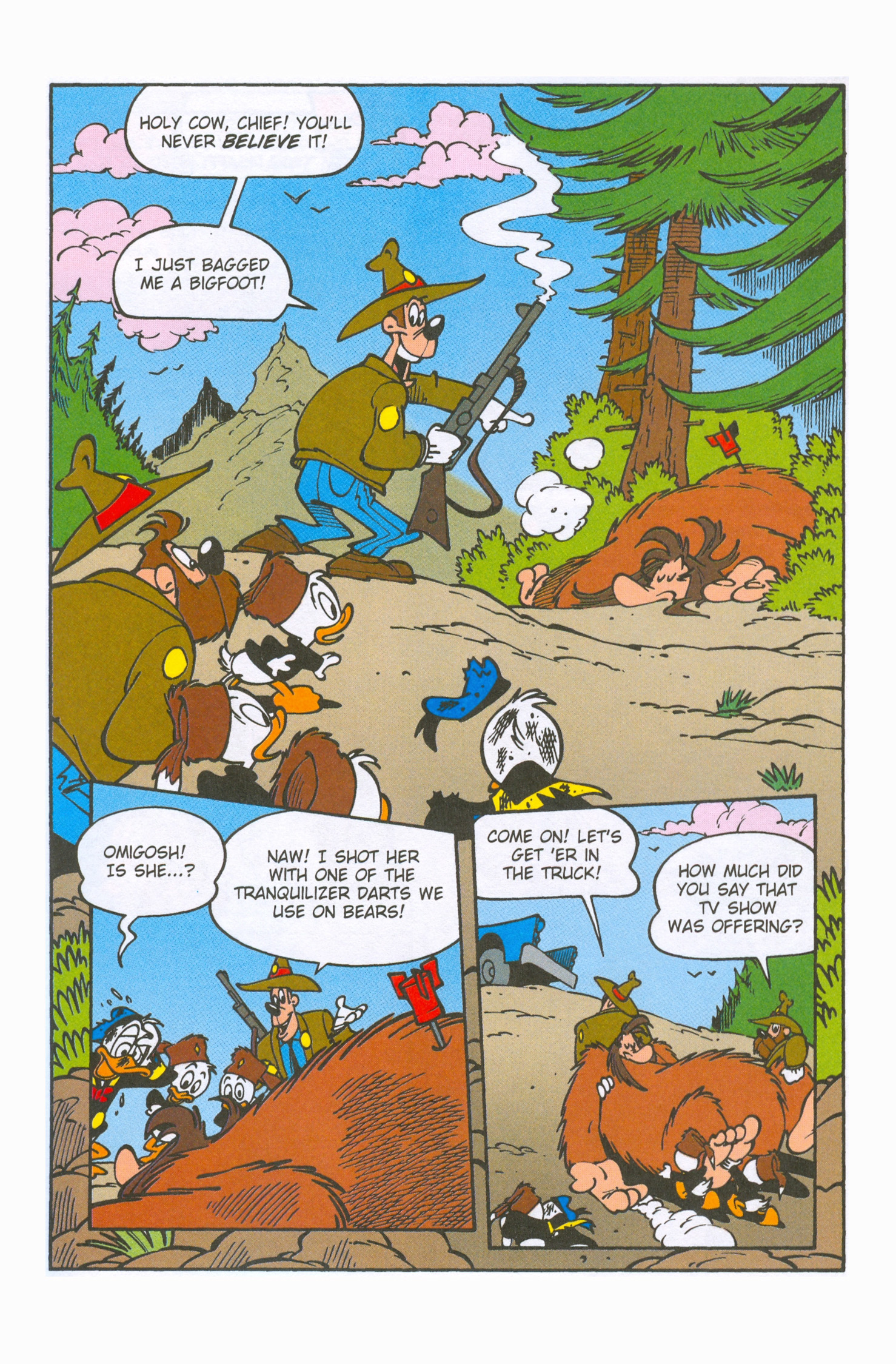 Read online Walt Disney's Donald Duck Adventures (2003) comic -  Issue #17 - 23