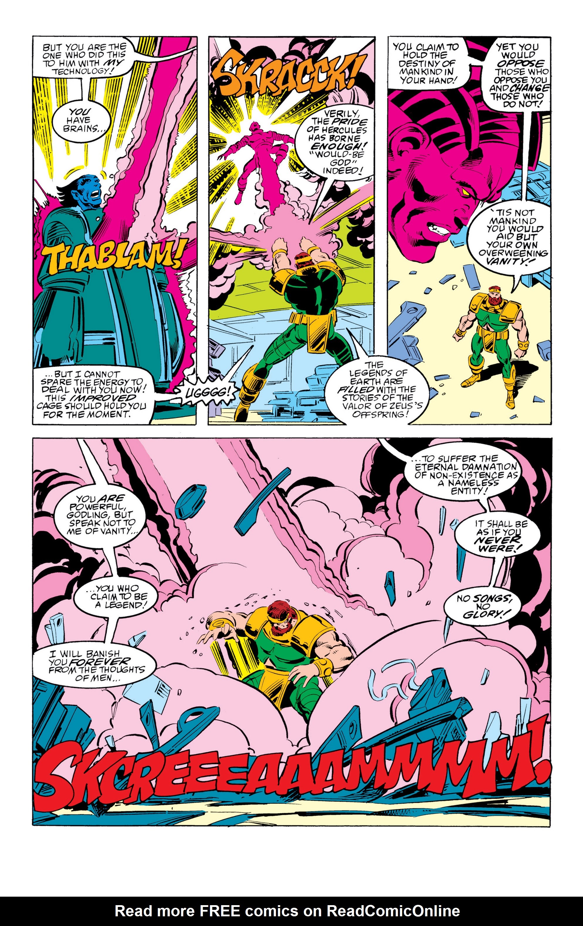 Read online The Avengers (1963) comic -  Issue # _Annual 17 - 42