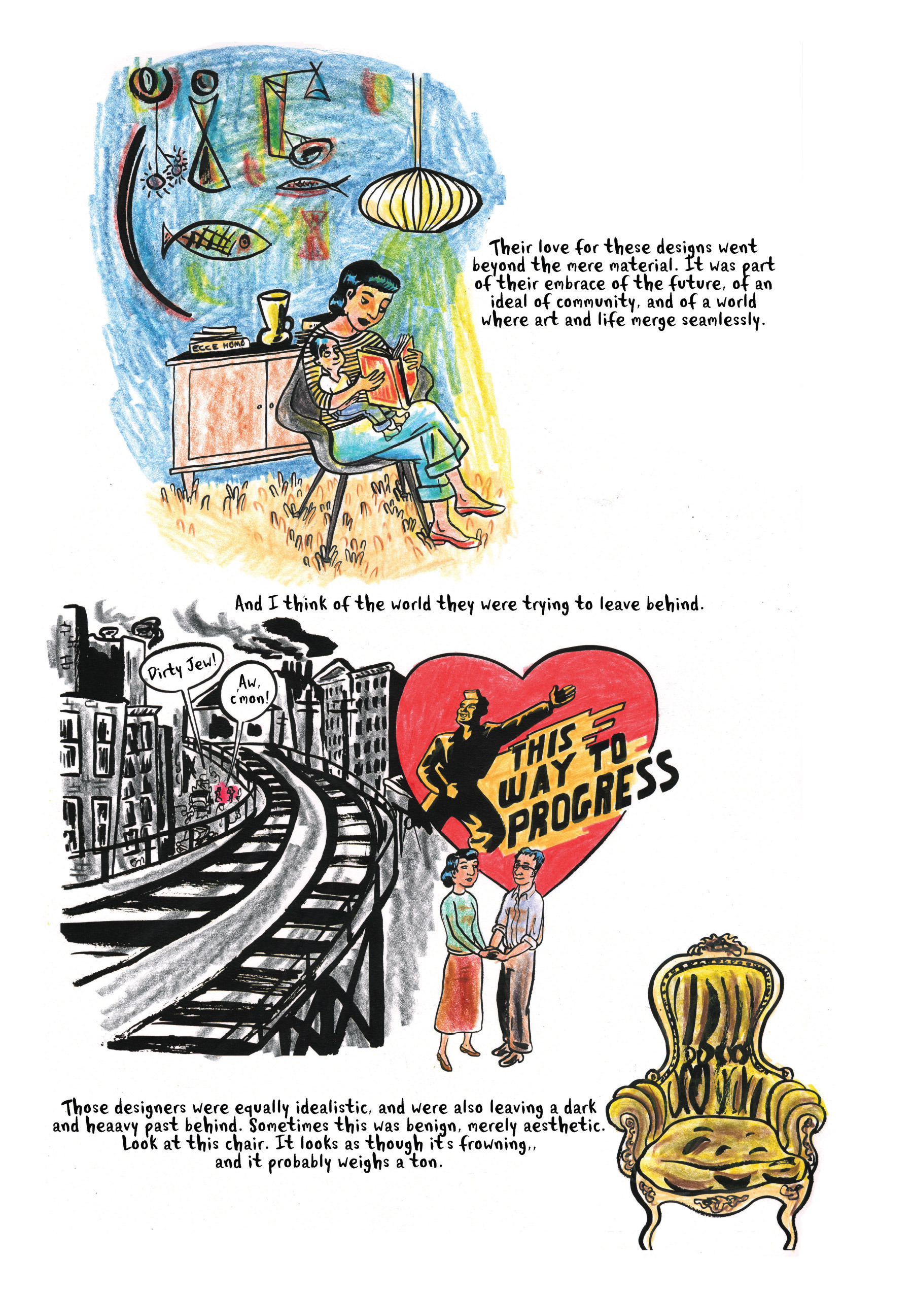 Read online We All Wish For Deadly Force comic -  Issue # Full - 47