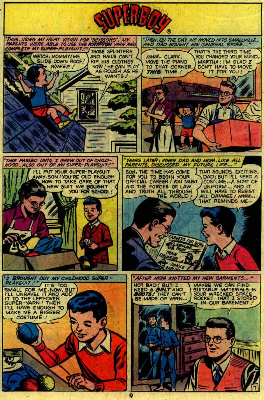 Read online Superboy Spectacular comic -  Issue # Full - 10