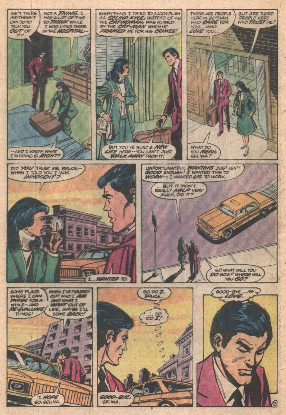 Read online Batman (1940) comic -  Issue #326 - 3