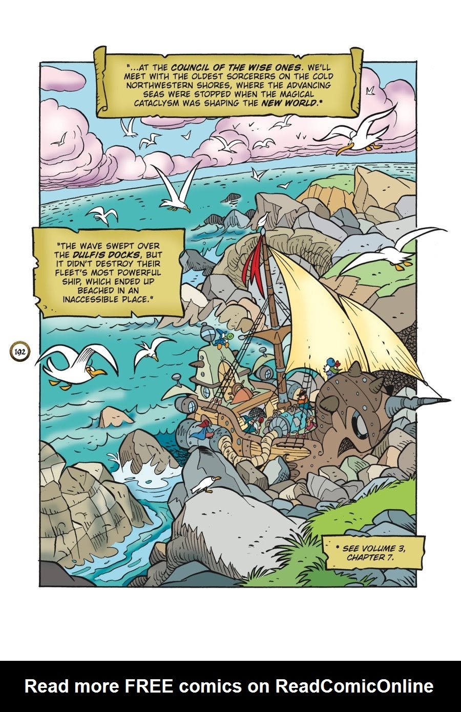Read online Wizards of Mickey (2020) comic -  Issue # TPB 4 (Part 2) - 94