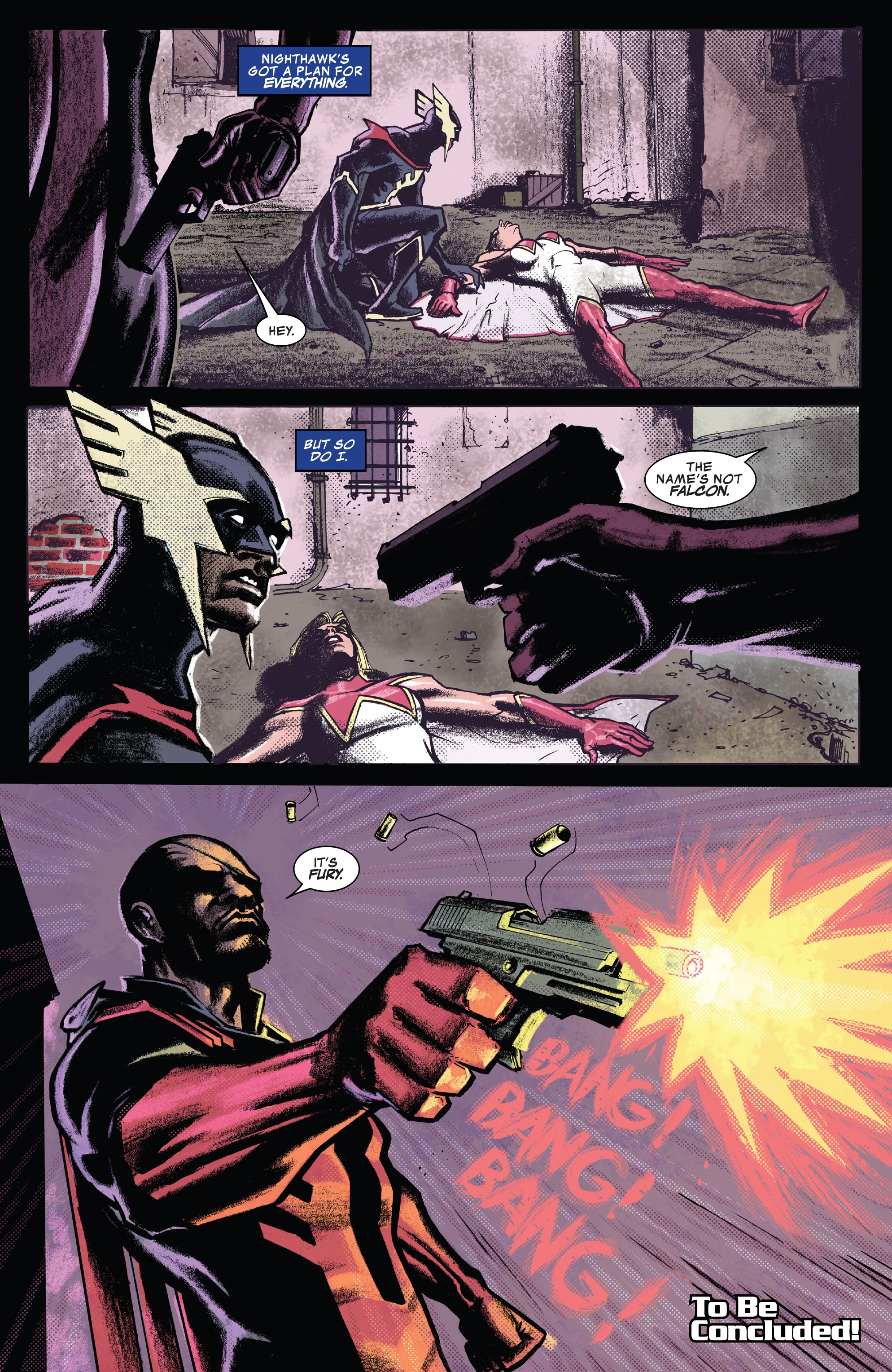 Read online Miles Morales: Spider-Man Annual comic -  Issue #1 - 32