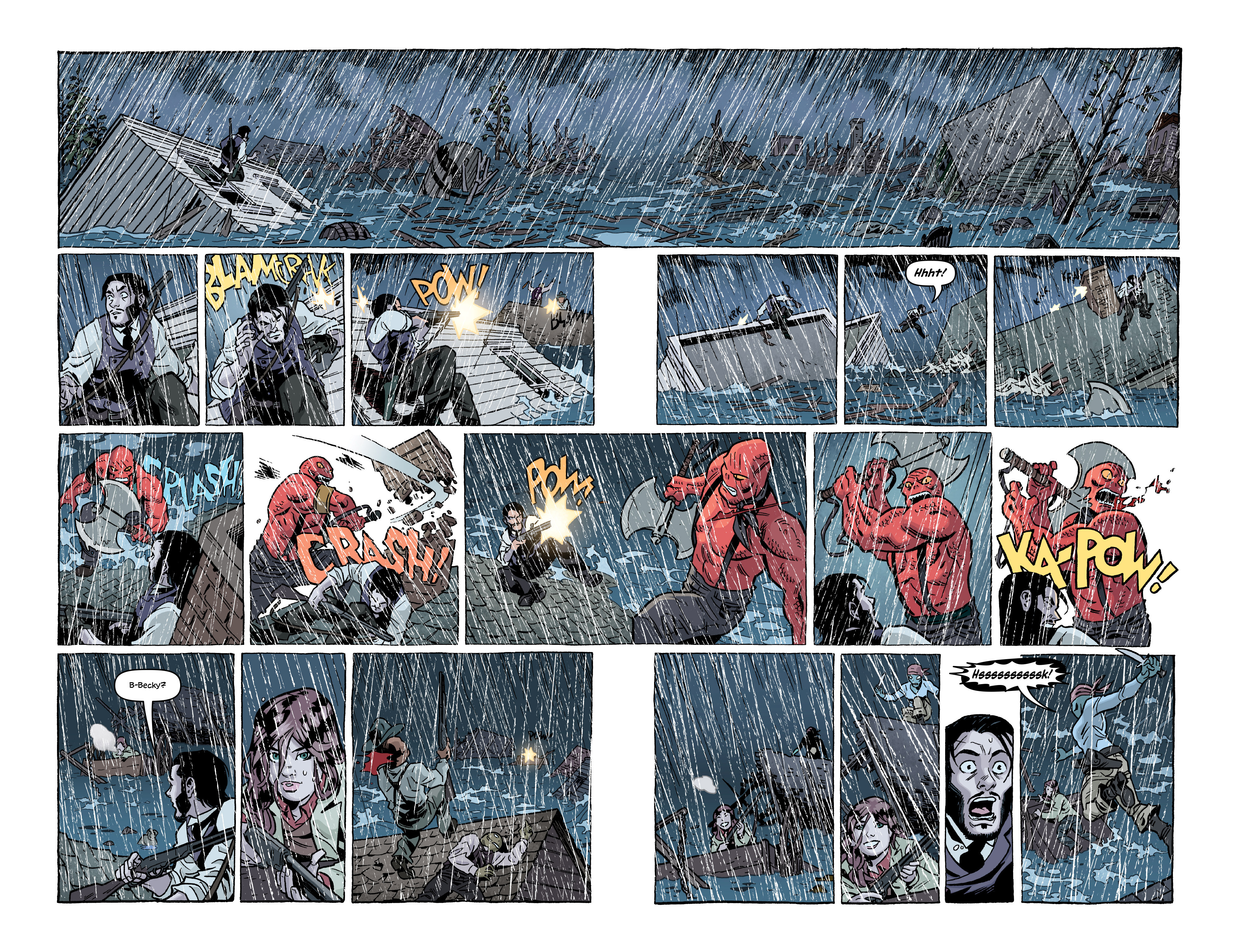 Read online The Sixth Gun comic -  Issue #46 - 19