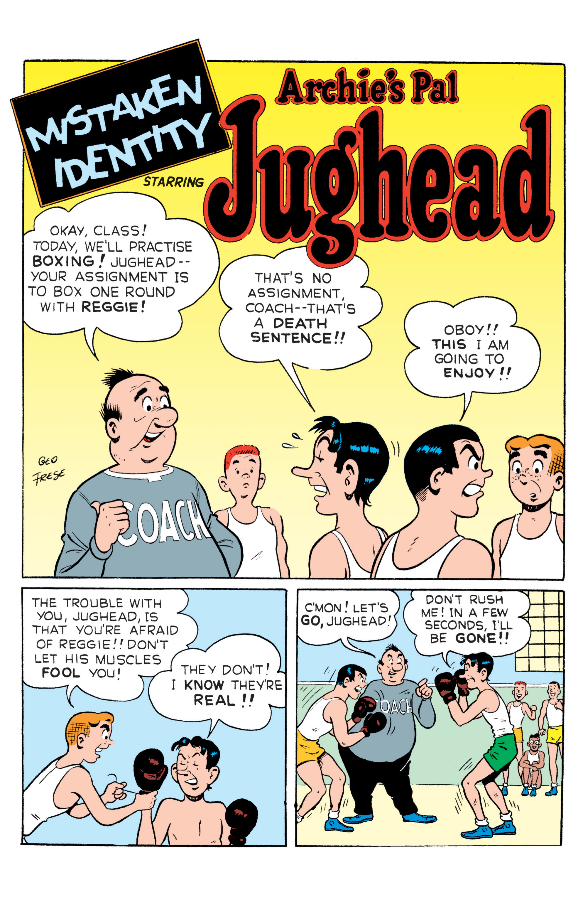 Read online Jughead (2015) comic -  Issue #2 - 24