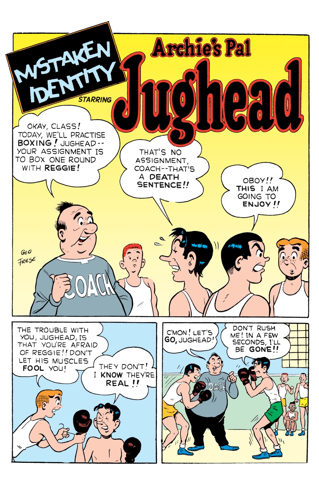 Jughead (2015) issue 2 - Page 24