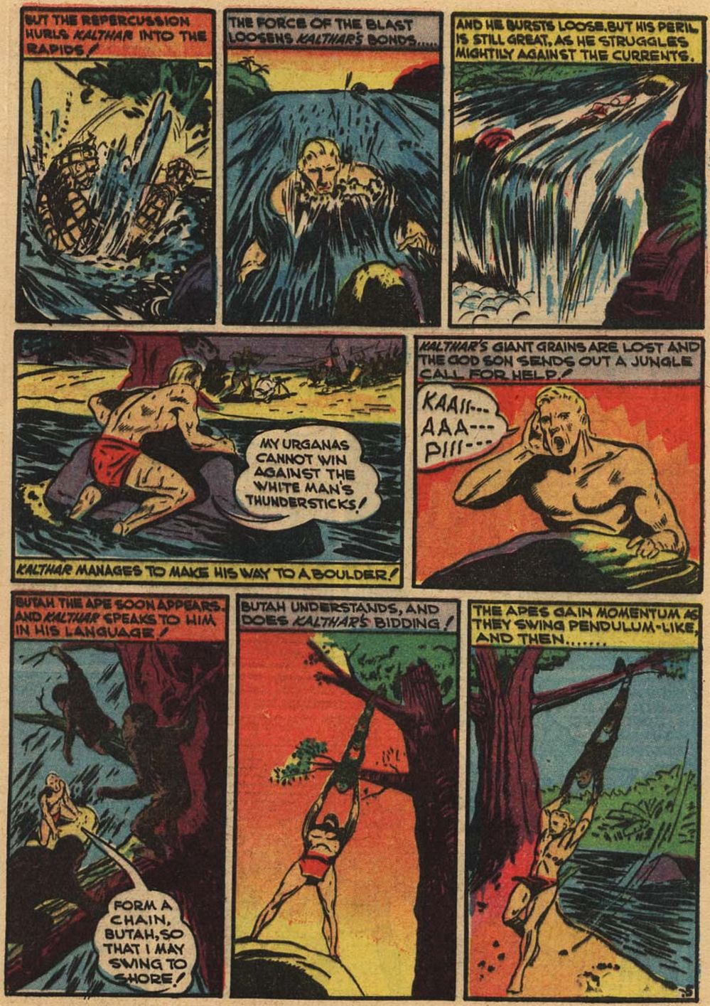 Read online Zip Comics comic -  Issue #9 - 34