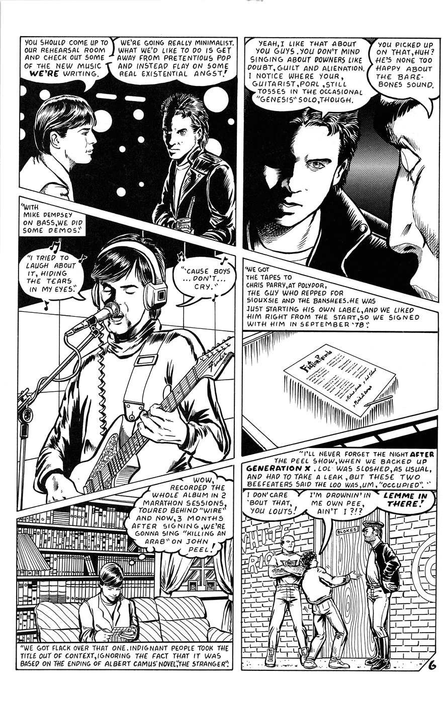 Read online Rock N' Roll Comics comic -  Issue #30 - 8