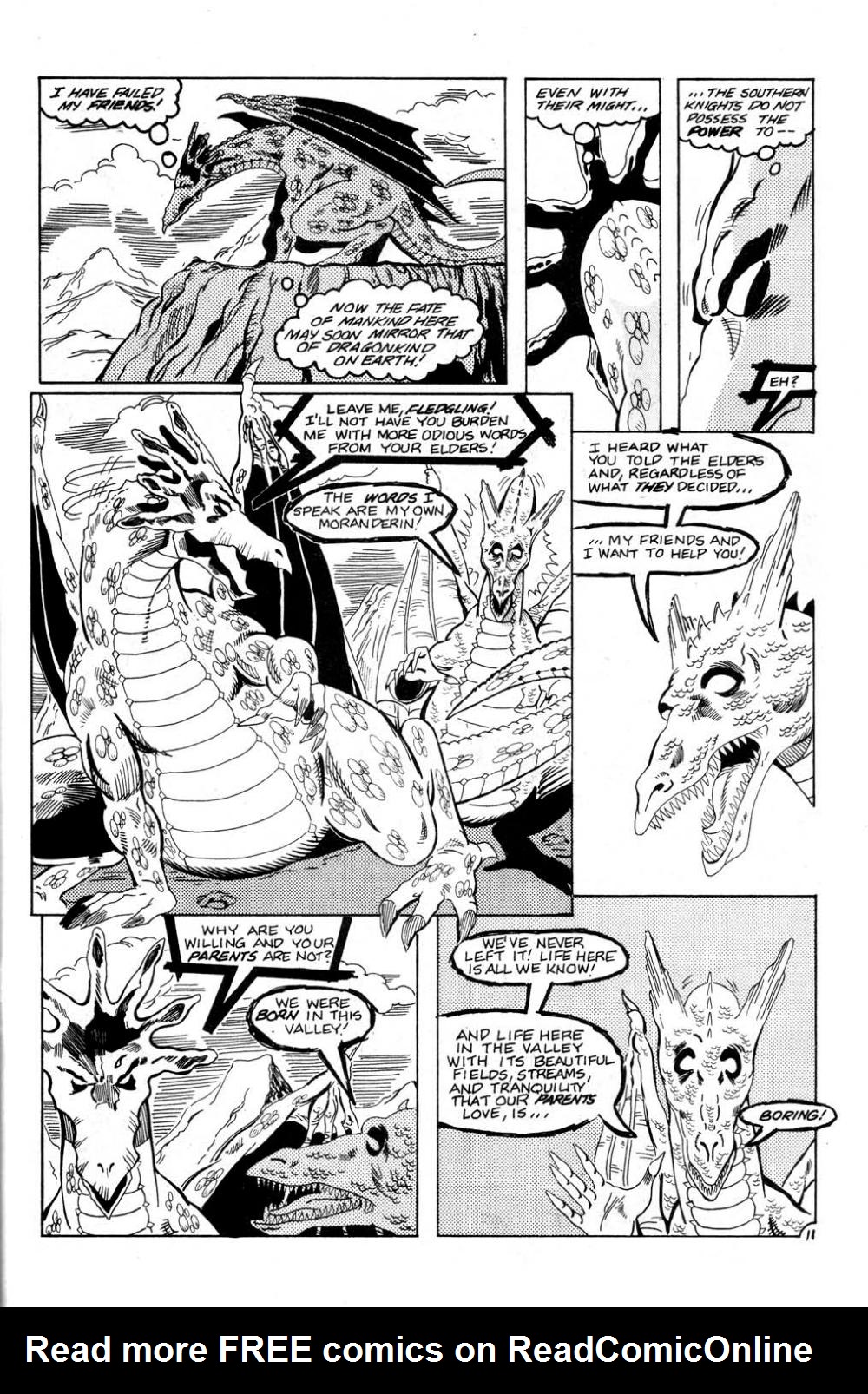 Read online Southern Knights comic -  Issue #18 - 13