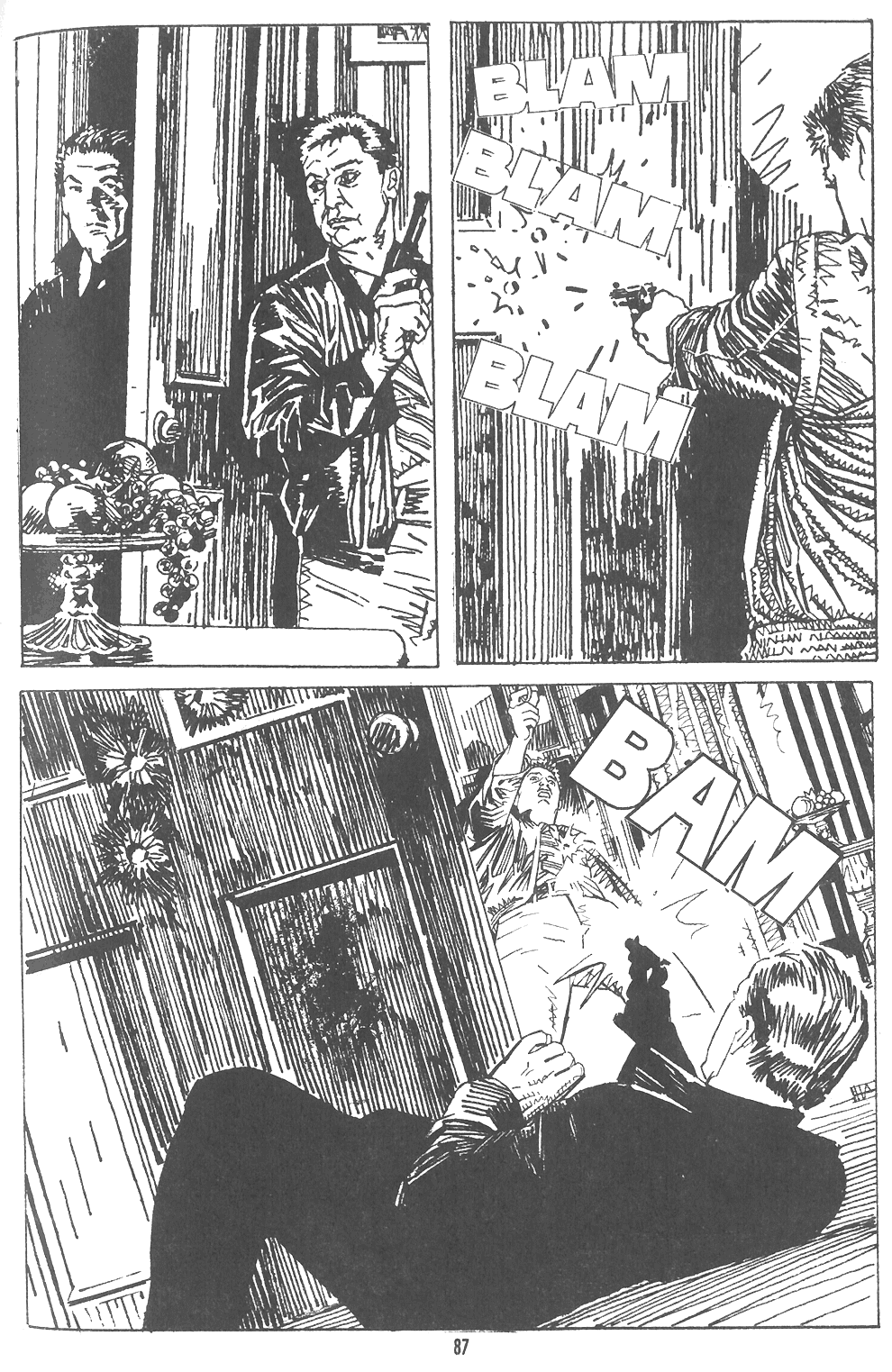 Read online Road to Perdition comic -  Issue # TPB - 89