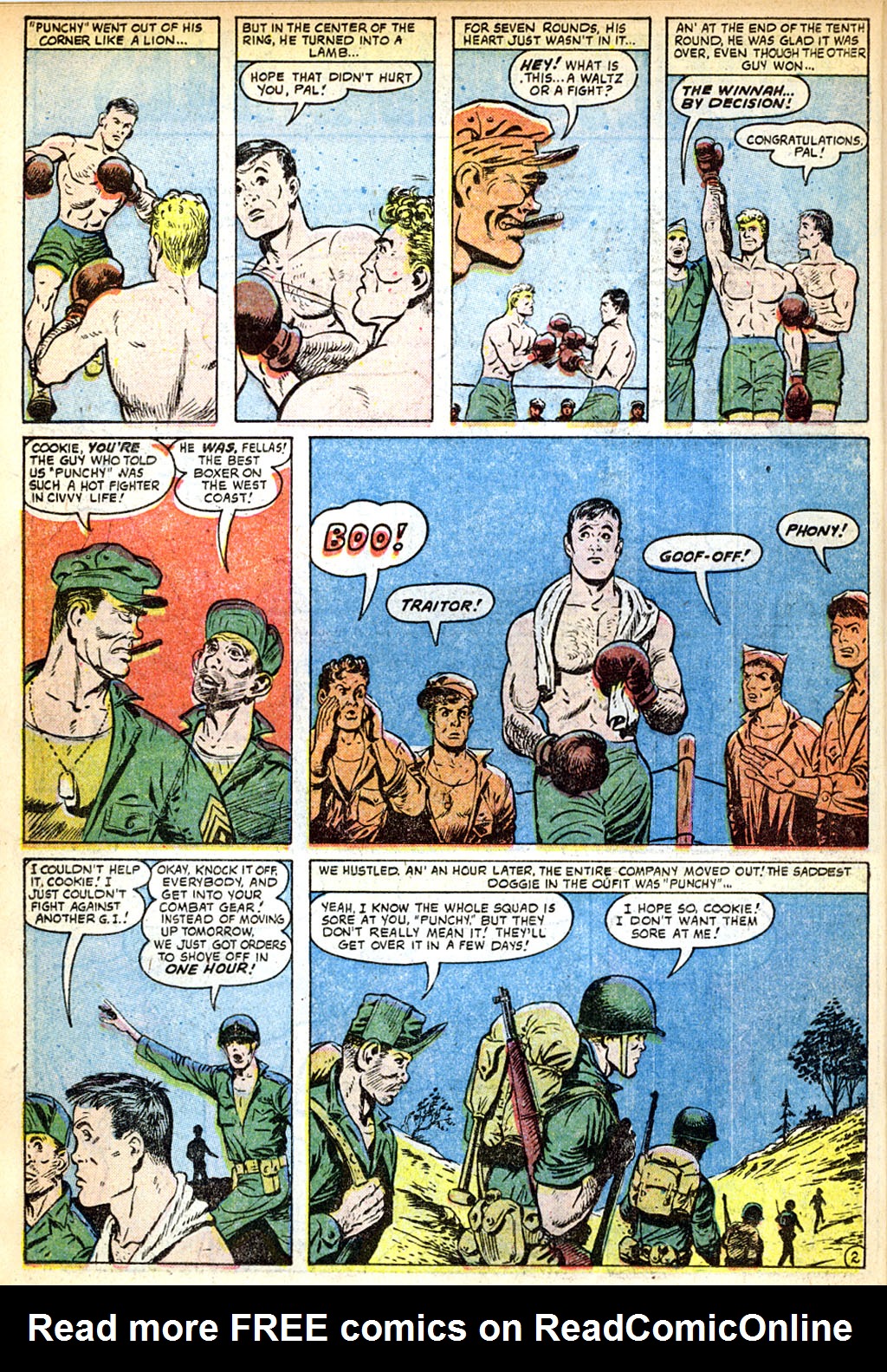 Read online Combat Kelly (1951) comic -  Issue #41 - 22