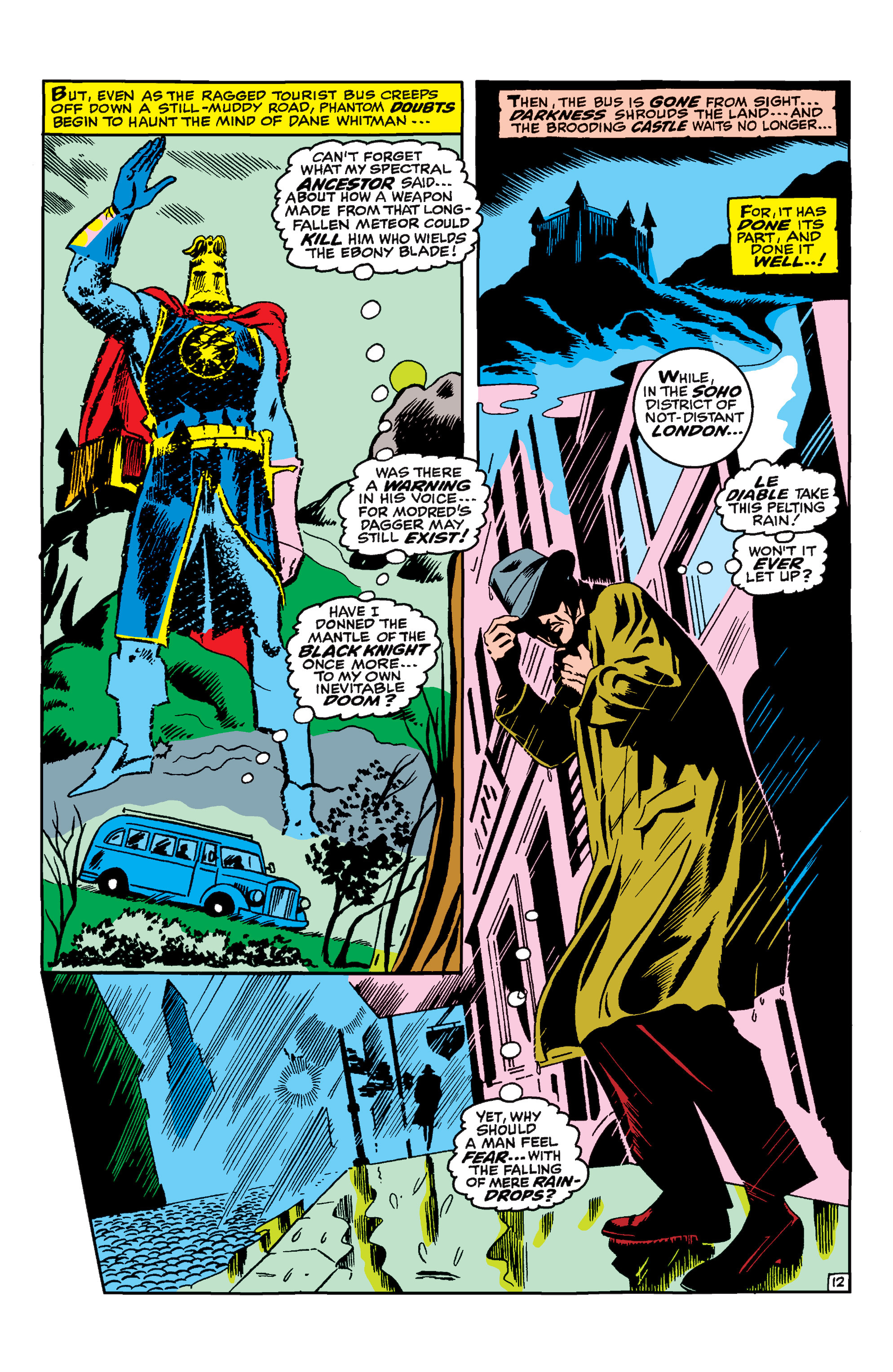 Read online Marvel Masterworks: The Avengers comic -  Issue # TPB 7 (Part 2) - 122