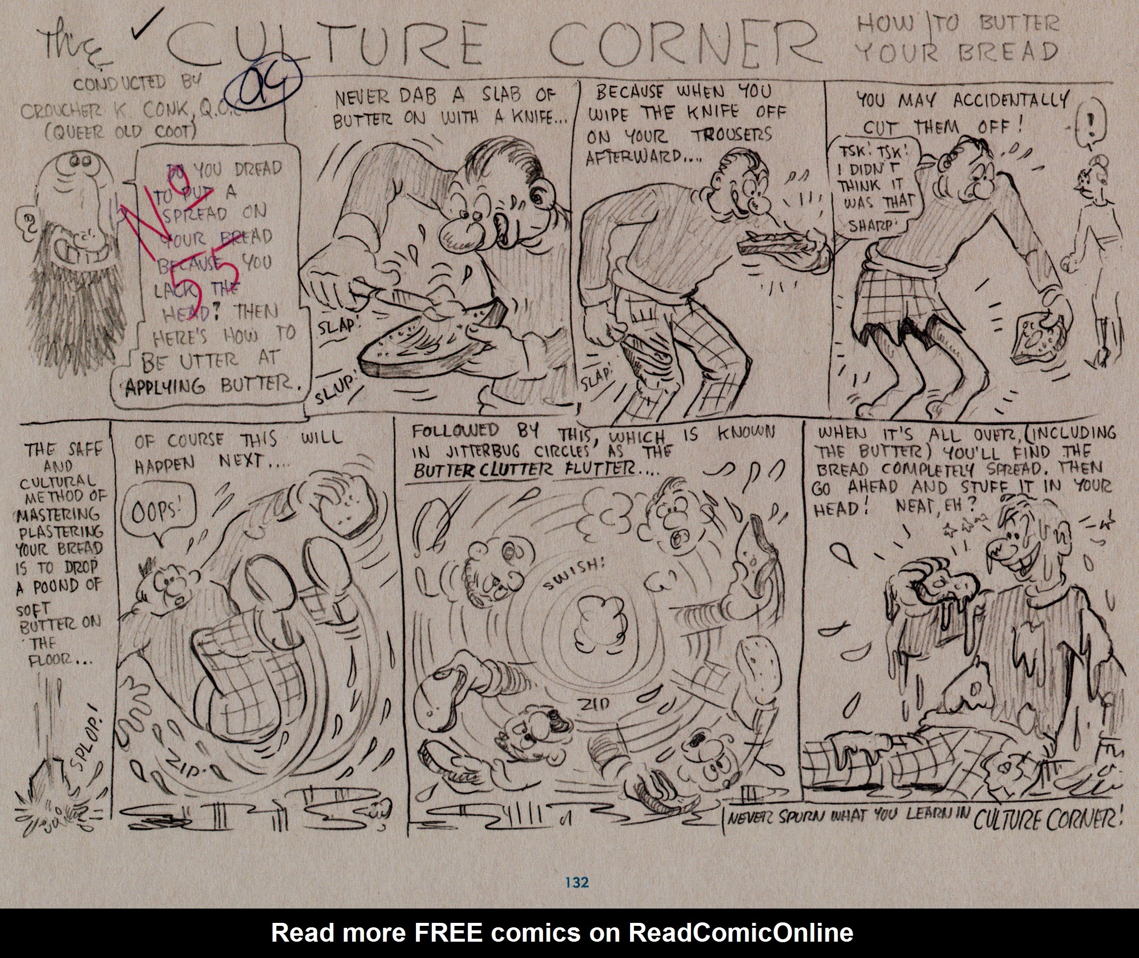 Read online Culture Corner comic -  Issue # TPB (Part 2) - 34
