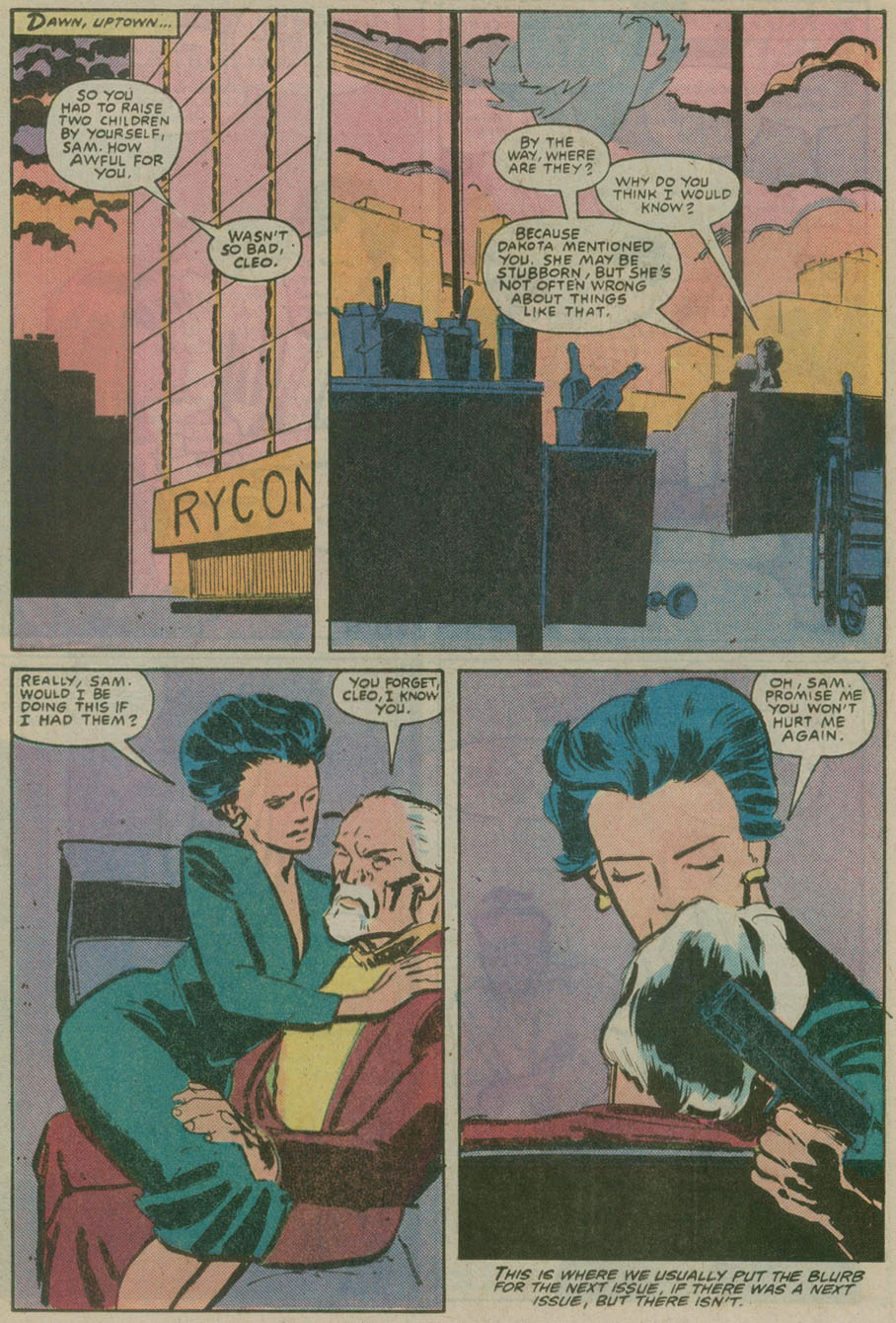 Read online Dakota North comic -  Issue #5 - 23