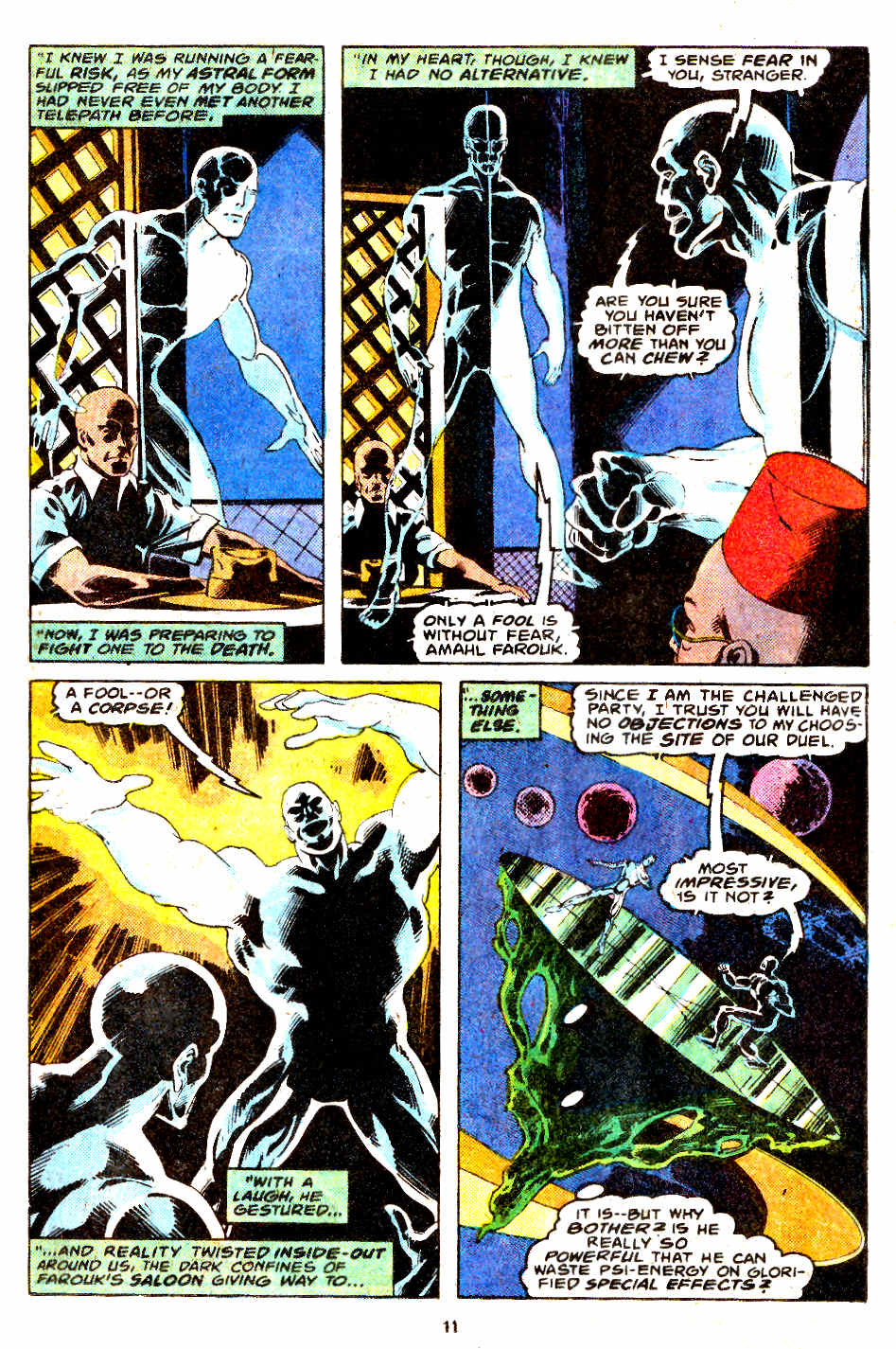 Classic X-Men Issue #23 #23 - English 13