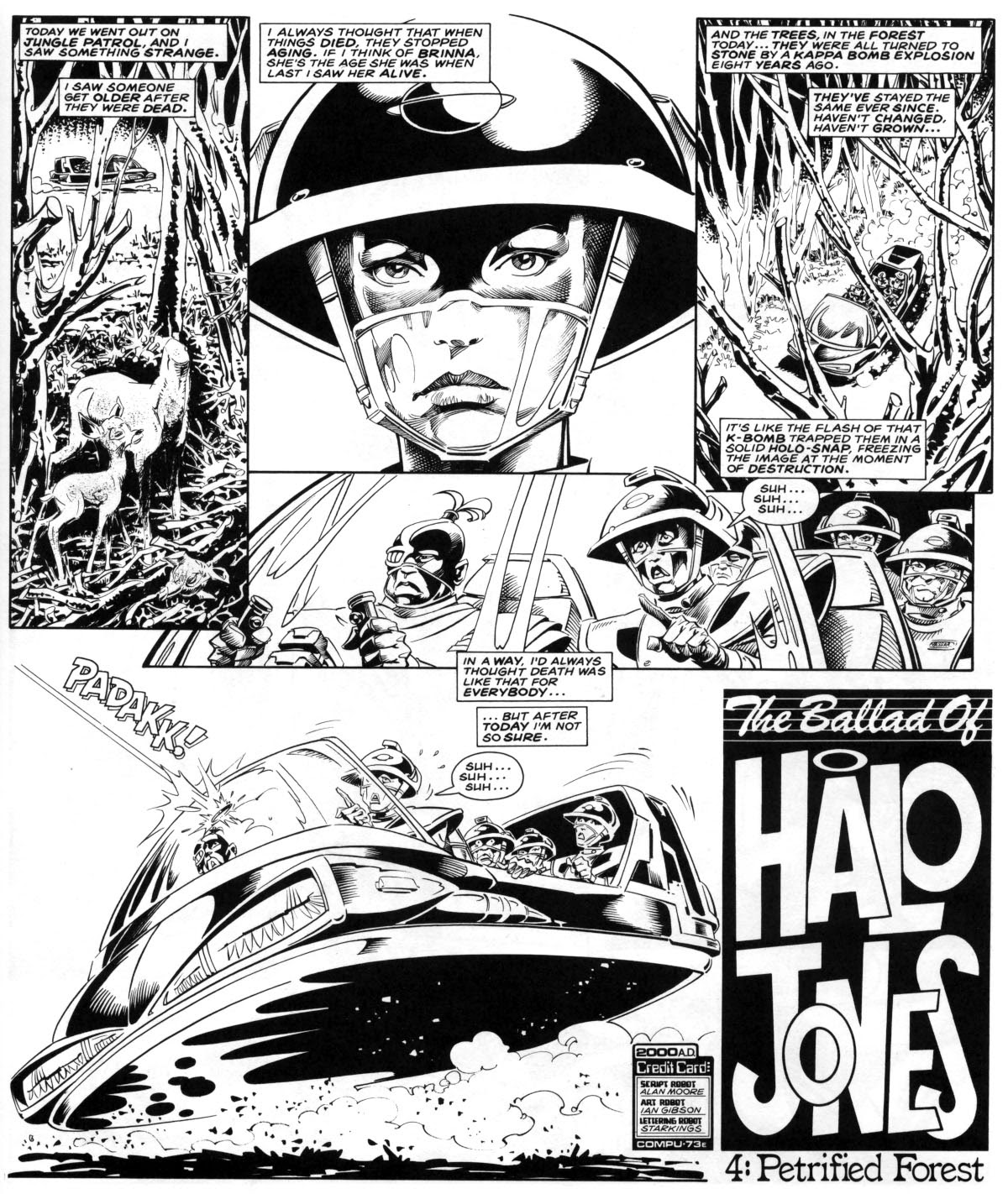 Read online The Ballad of Halo Jones (1986) comic -  Issue #3 - 28