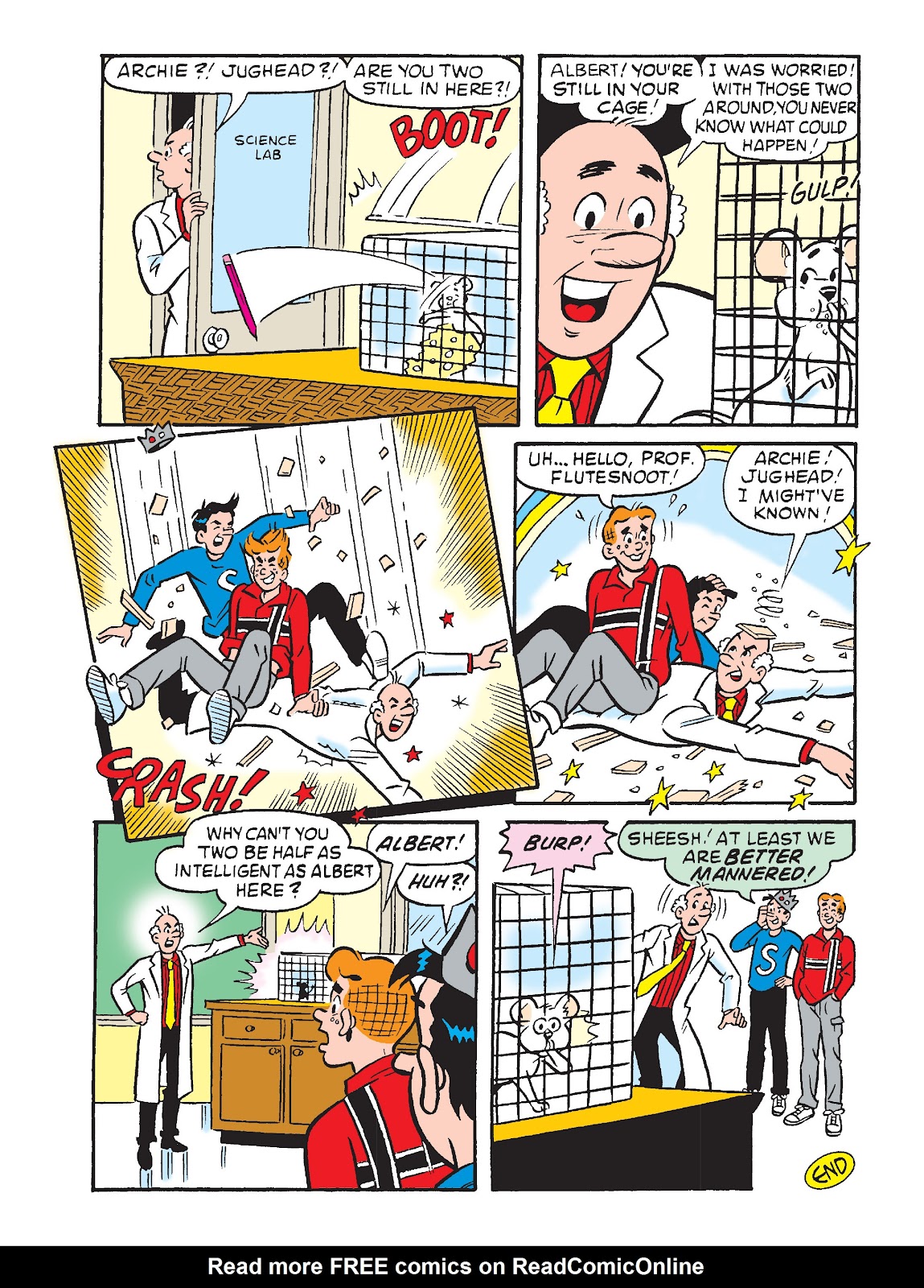 World of Archie Double Digest issue 47 - Page 105