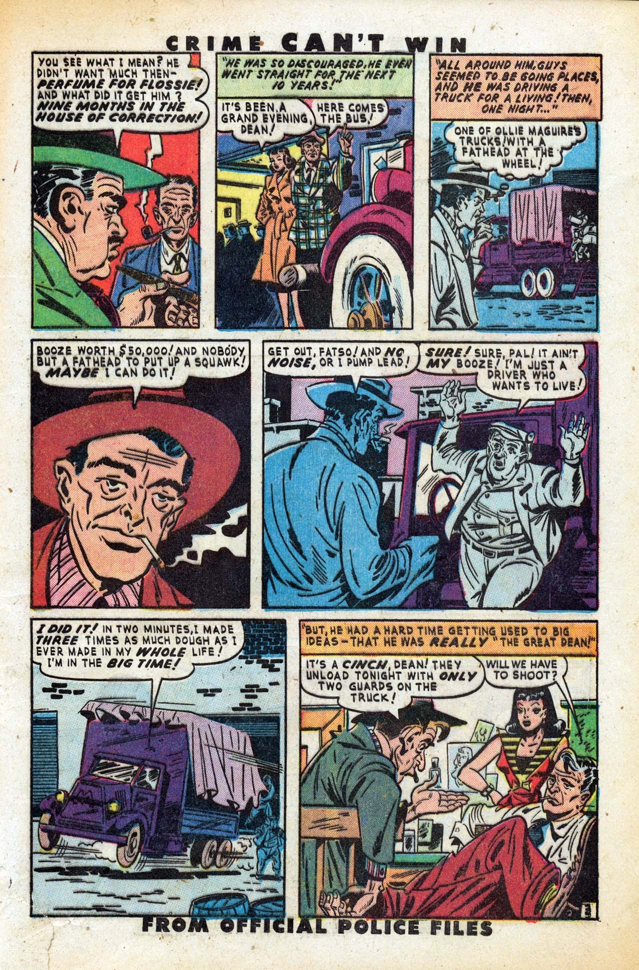 Read online All True Crime Cases comic -  Issue #27 - 45