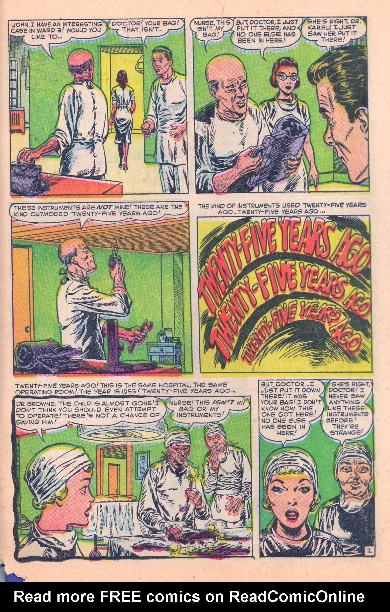 Marvel Tales (1949) 134 Page 28