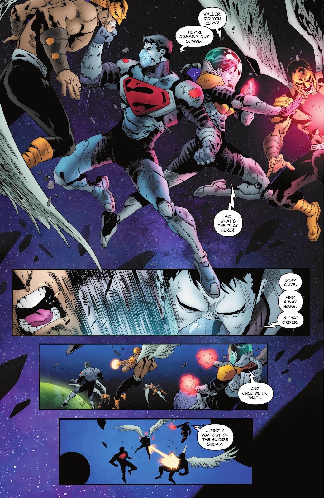 Suicide Squad (2021) issue 10 - Page 7