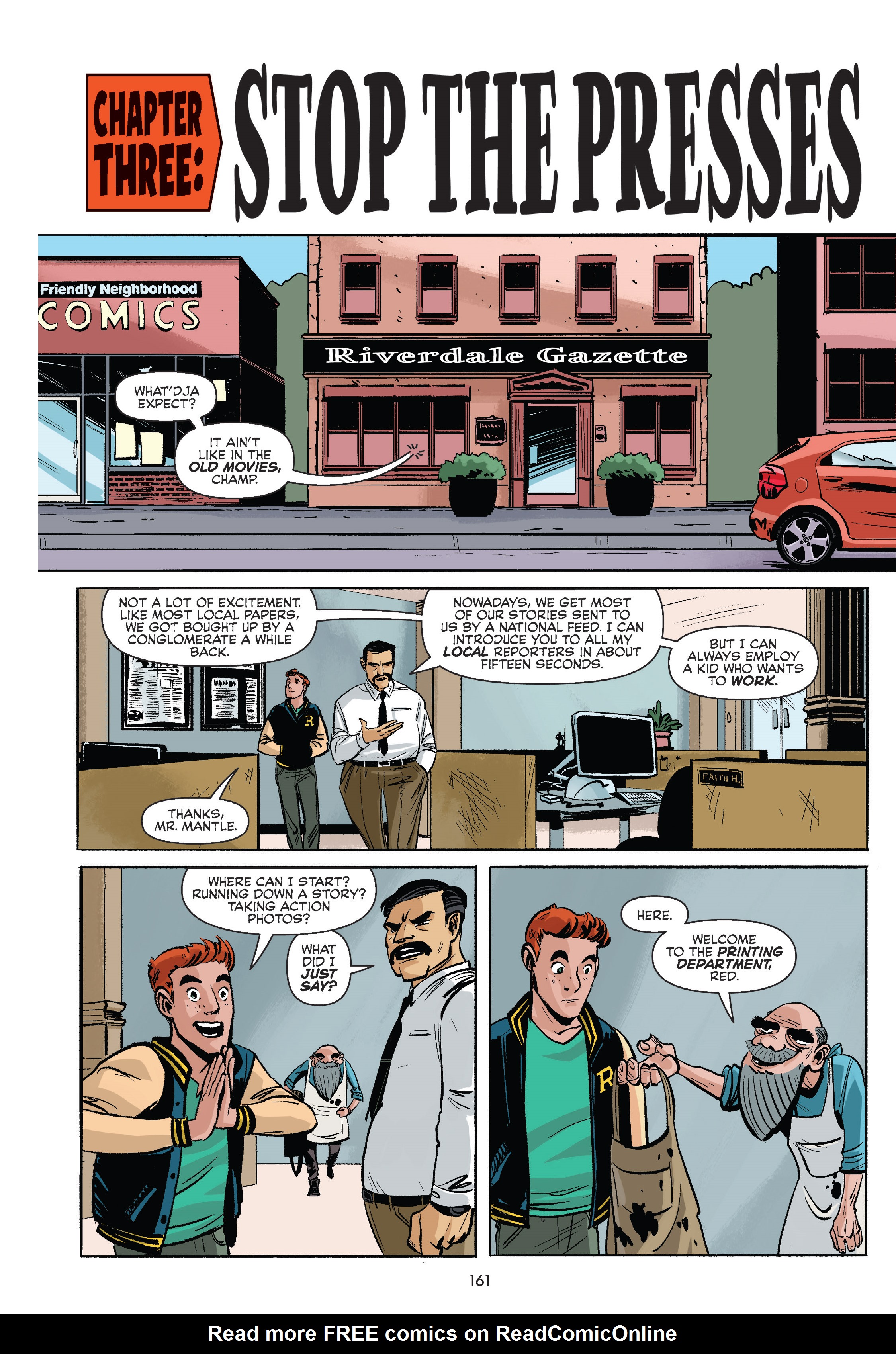 Read online Archie: Varsity Edition comic -  Issue # TPB (Part 2) - 58