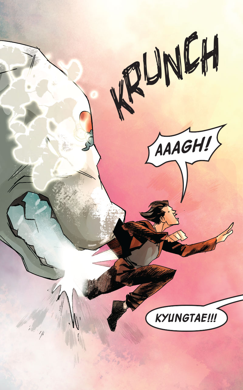Read online White Fox: Infinity Comic comic -  Issue #4 - 20