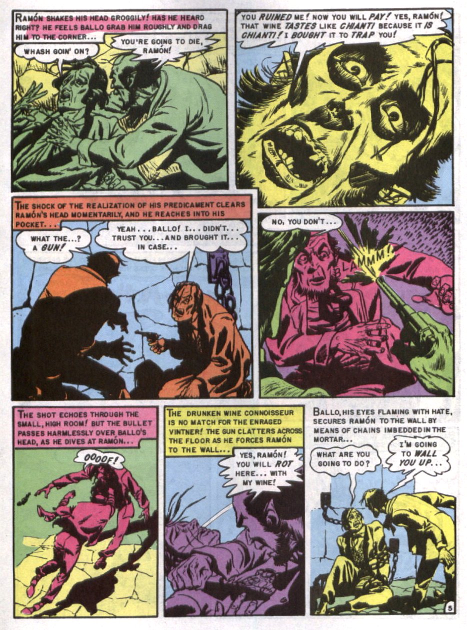 Read online Crime SuspenStories comic -  Issue #3 - 31