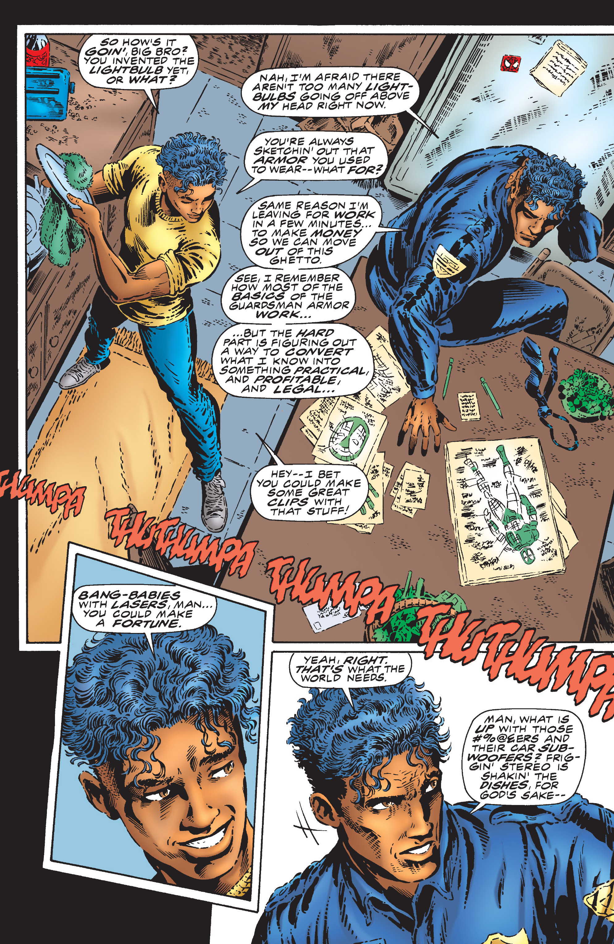 Read online Venom: Along Came a Spider... (2018) comic -  Issue # TPB (Part 2) - 19