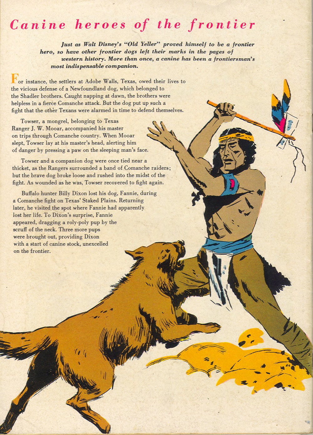 Read online Four Color Comics comic -  Issue #869 - 36