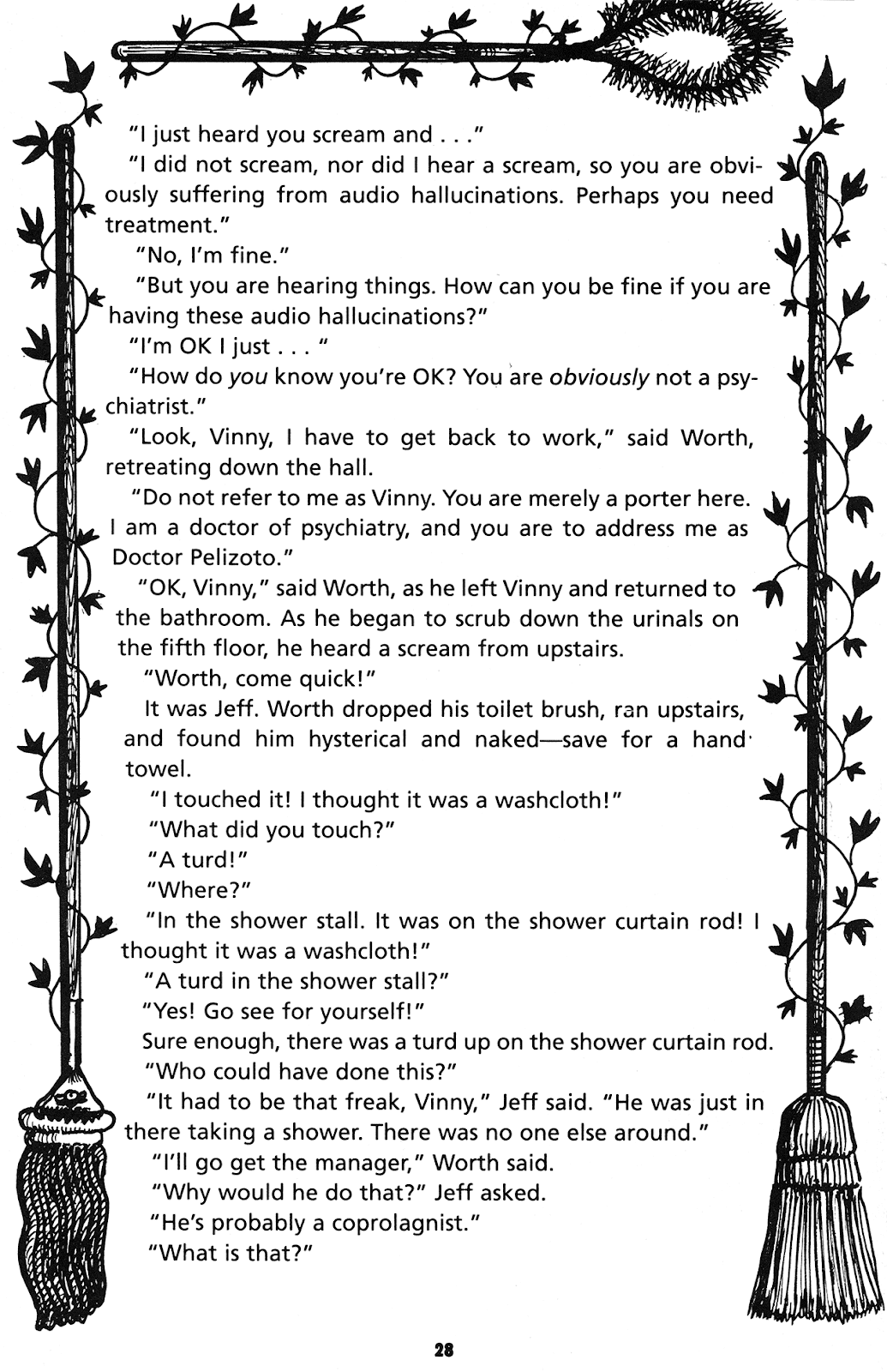 Read online Death Rattle (1995) comic Issue 3