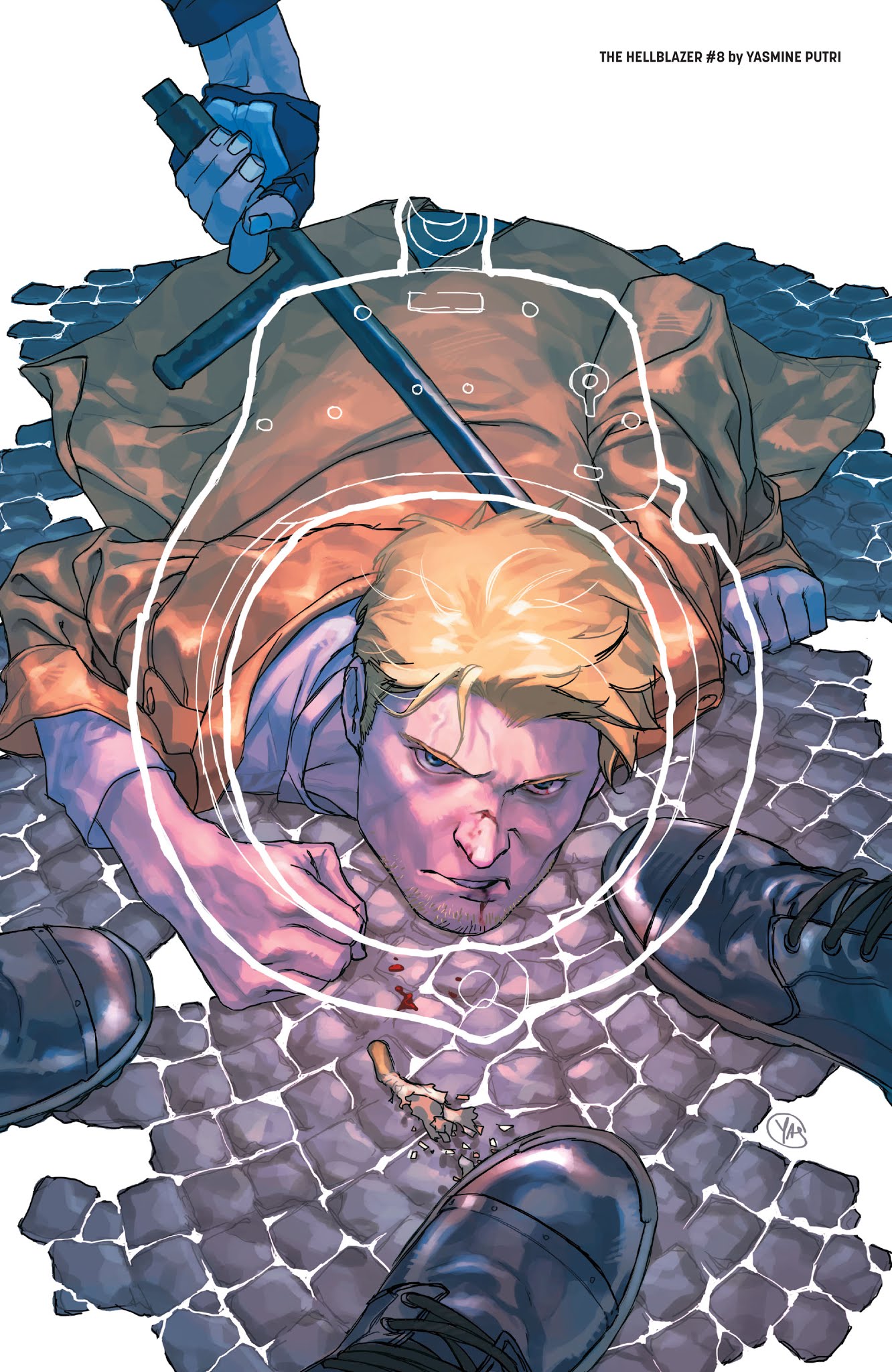 Read online The Hellblazer comic -  Issue # _TPB 2 - 138