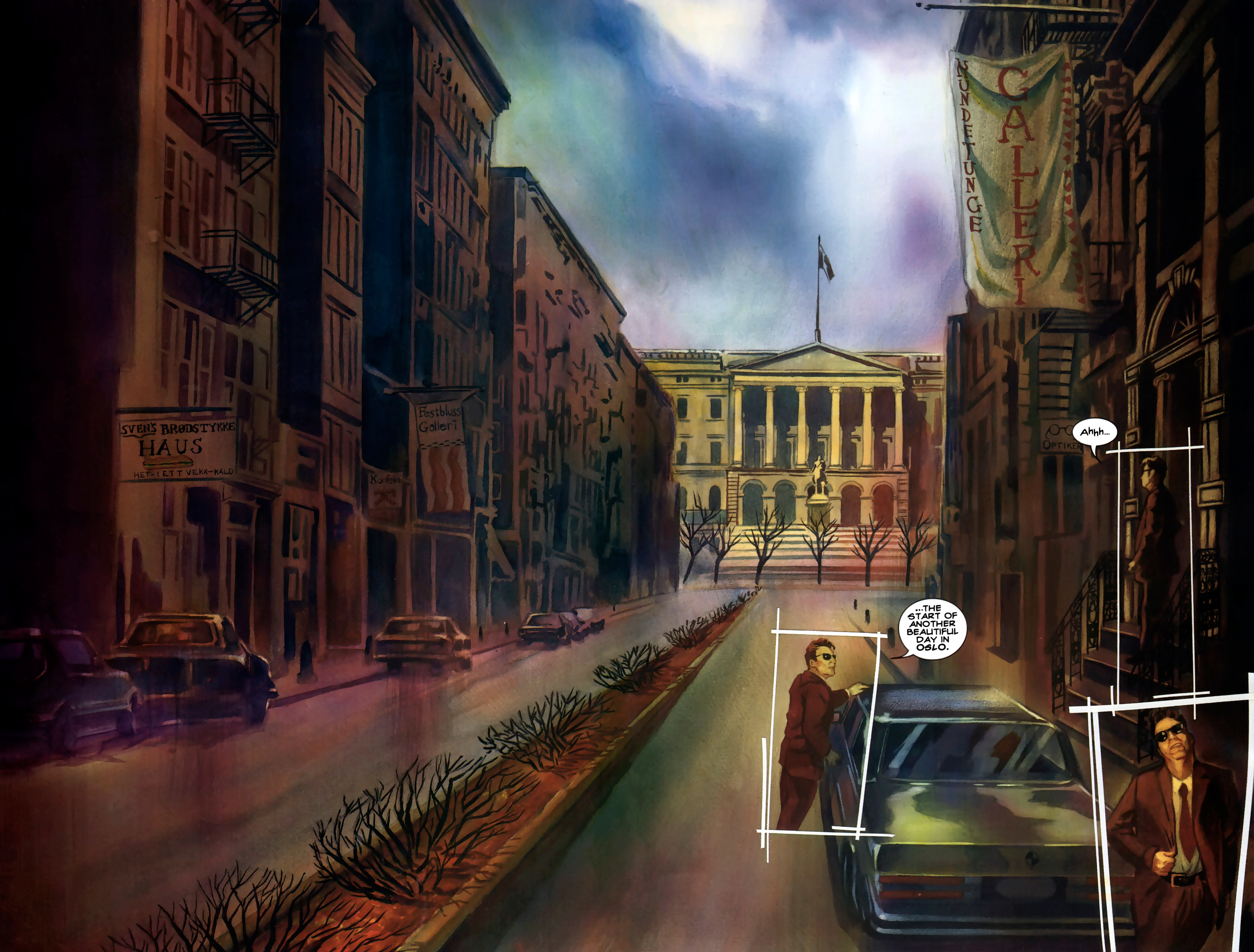 Read online Tales to Astonish (1994) comic -  Issue # Full - 8