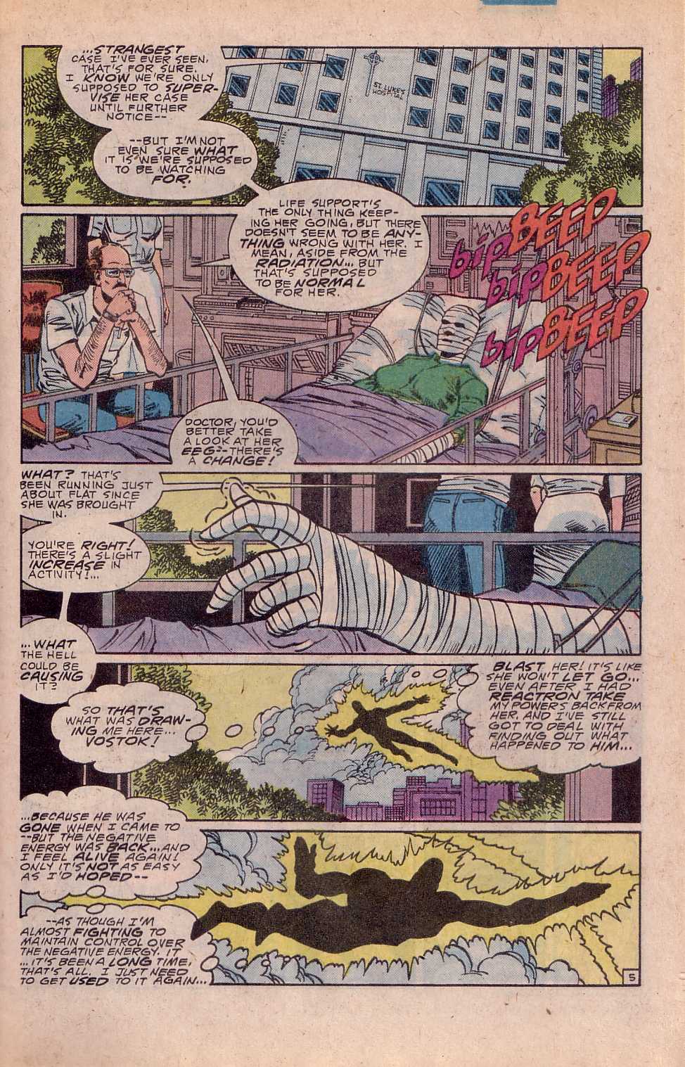 Read online Doom Patrol (1987) comic -  Issue #12 - 6